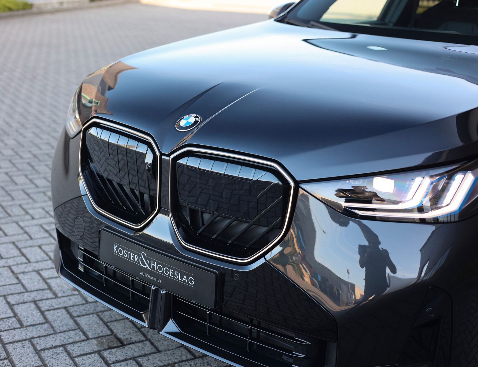 BMW X3 30 e xDrive M Sport - Samsaru's Car Outlet
