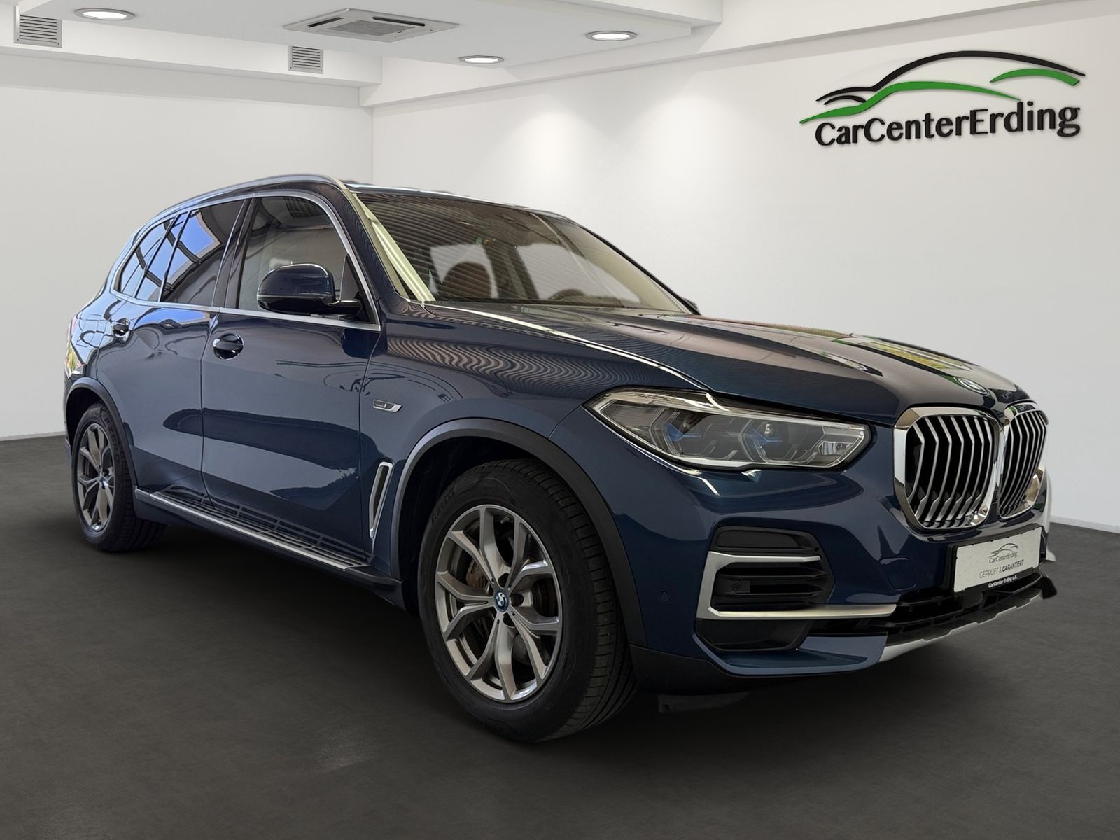 BMW X5xDrive45e*Laser*Navi*360*Panorama*Leder*HUD*