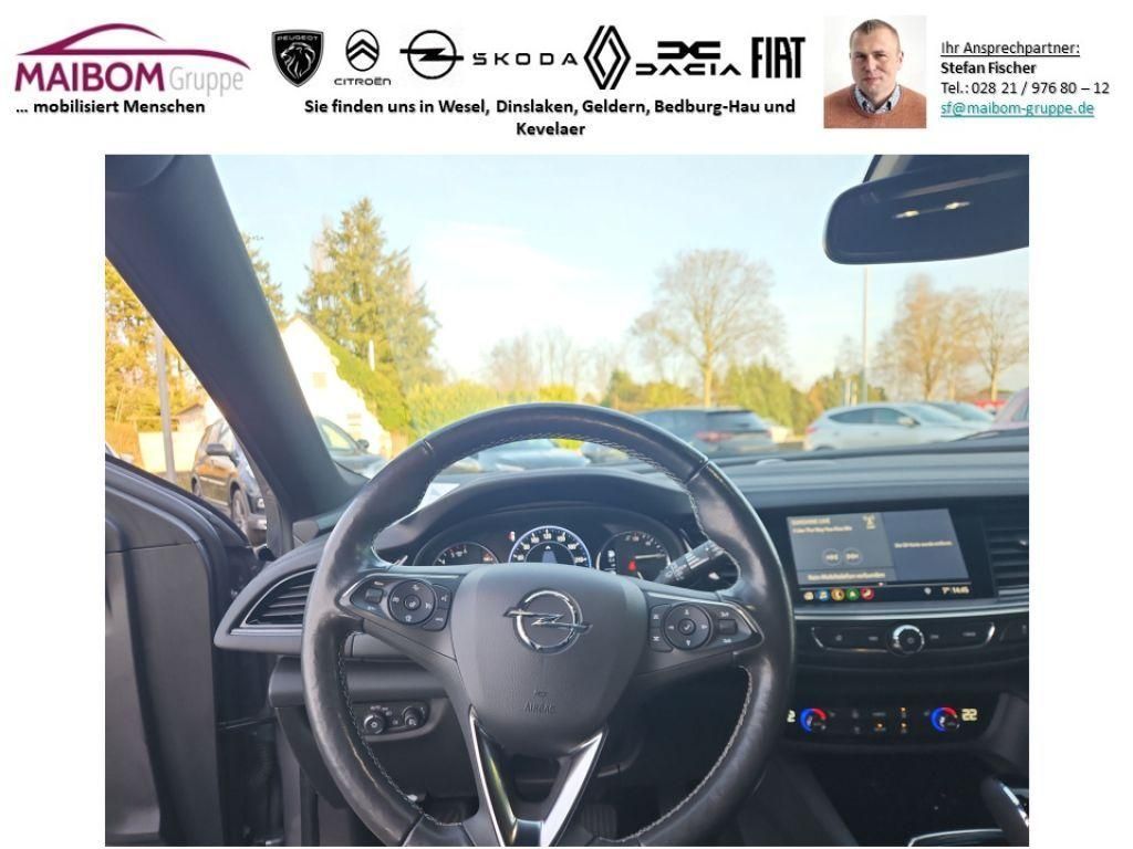 Opel Insignia Sports Tourer 1.5 Diesel - Samsaru's Car Outlet