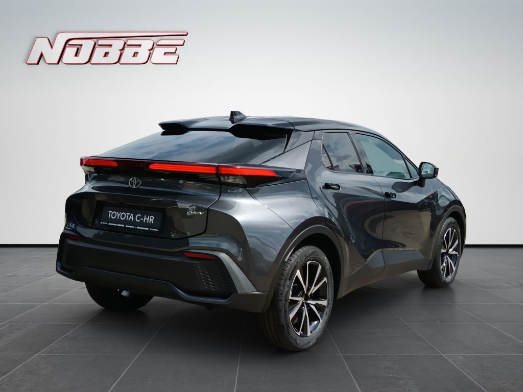 Toyota C-HR 2.0 Hybrid Teamplayer + Technik-Paket