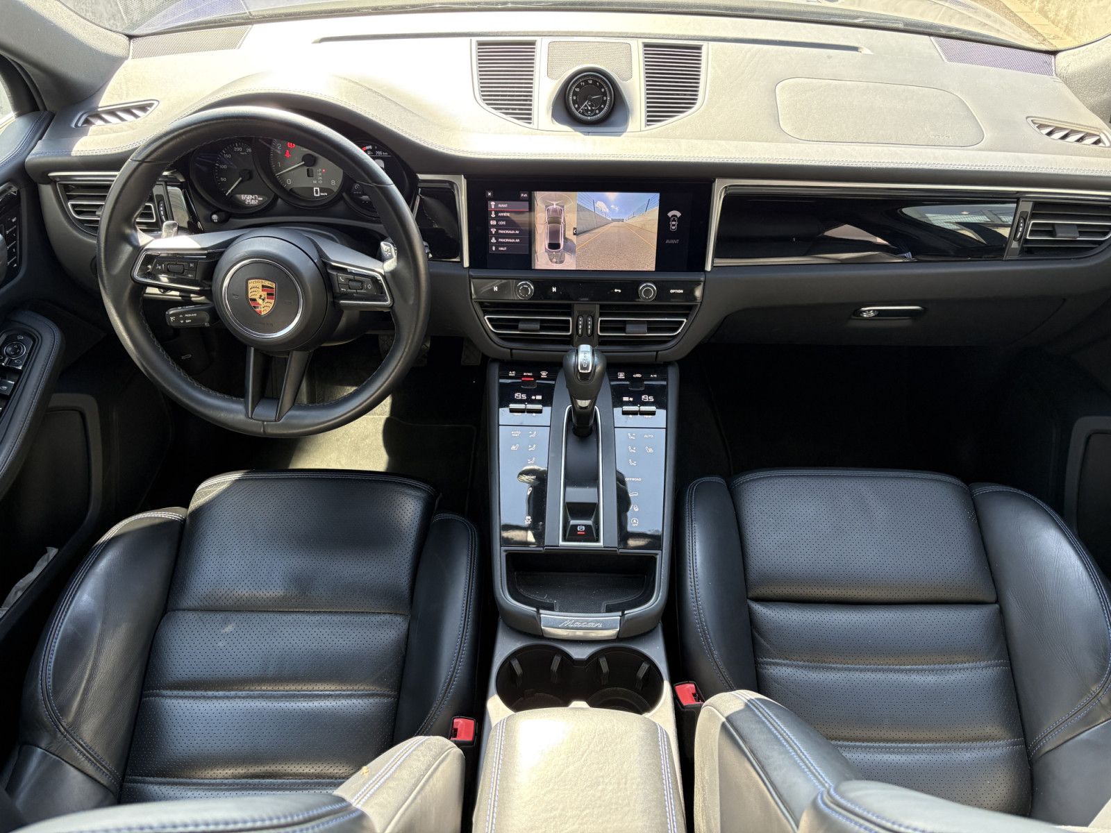 Porsche Macan Porsche Macan S /21/PASM/KEYLESS/360°/Spor