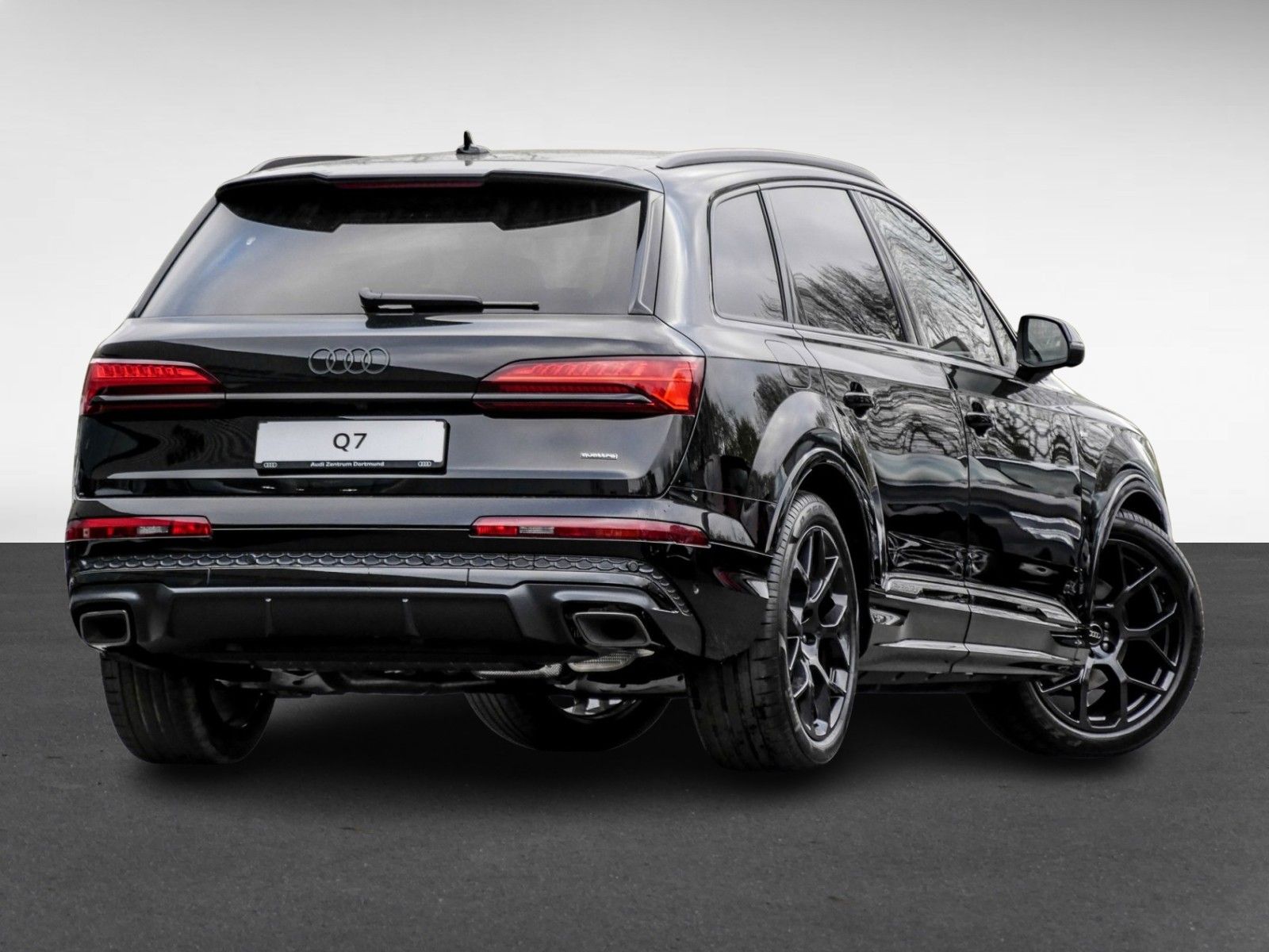 Audi Q7 50 TDI quattro tiptronic S Line Pano+Standhei
