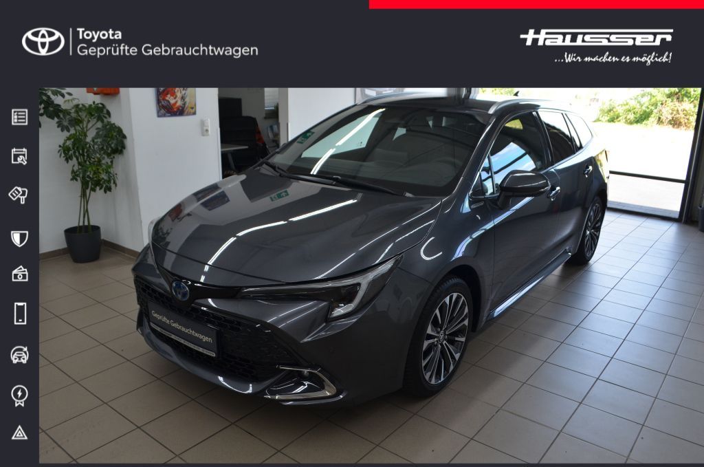 Toyota Corolla TS 1,8 Hybrid Team D*TECHNIK-P*ALLWETTER
