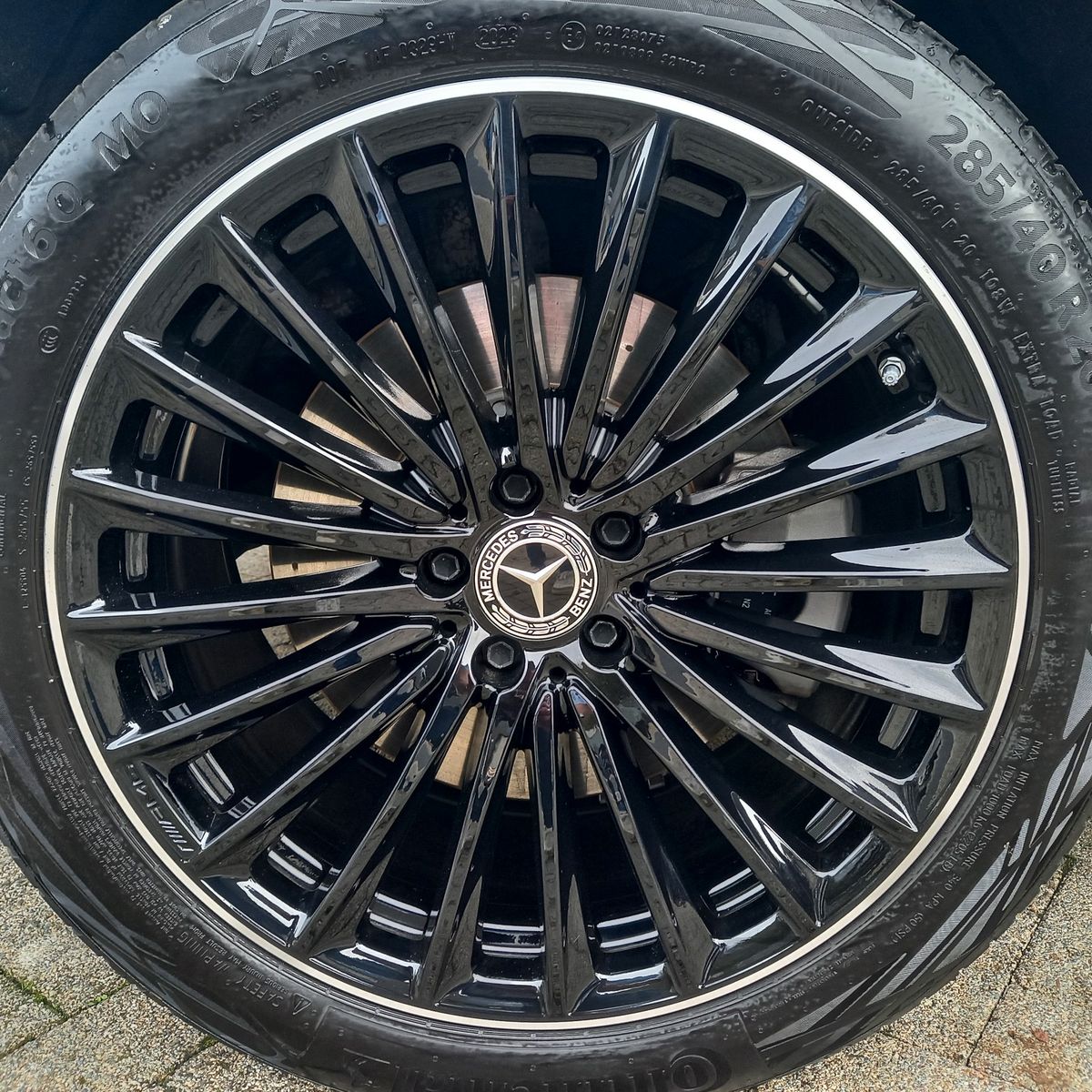 Mercedes-Benz GLC AMG LINE GLC300de 4M 9G-DCT KAM360*PANO*20