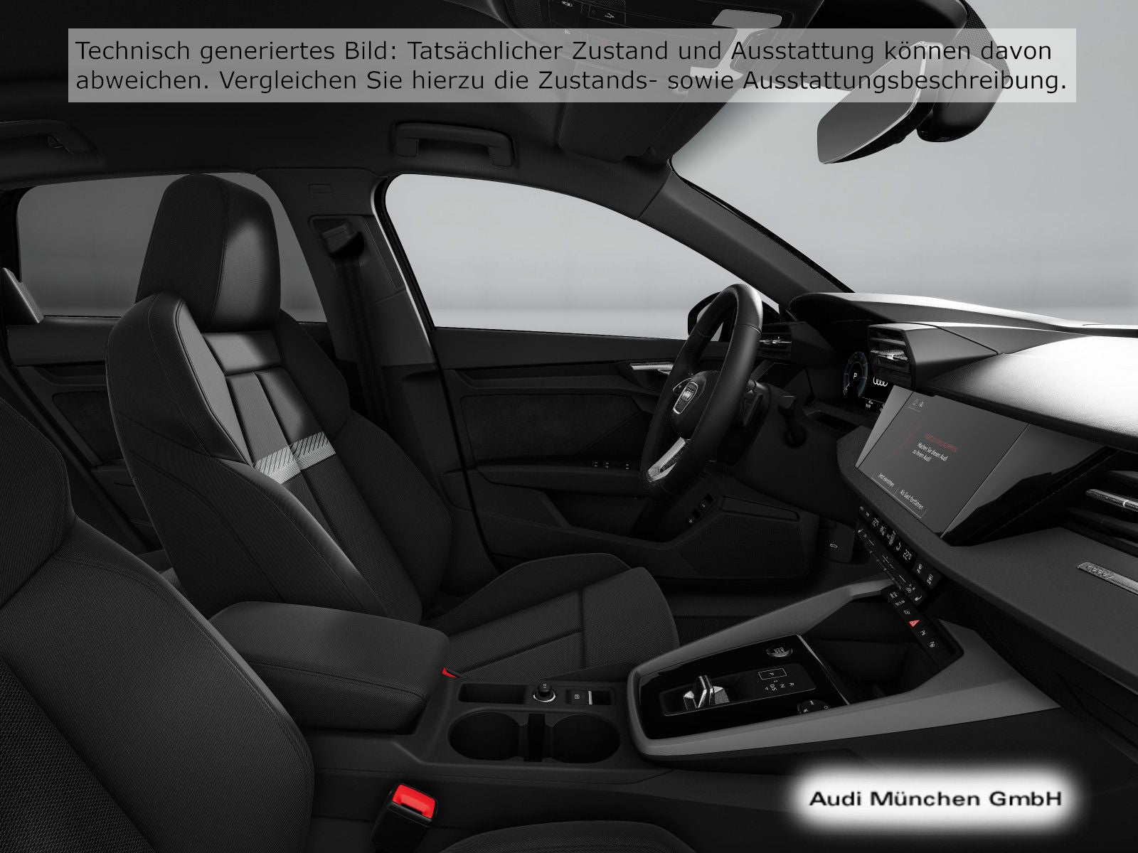 Audi A3 Sportback 40 TFSI e S tronic - Samsaru's Car Outlet