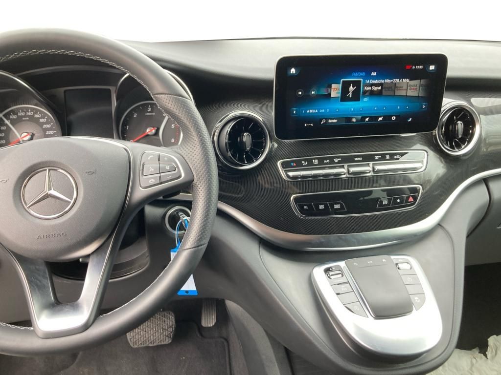 Mercedes-Benz V 250 d lang 4x4 Edition - Samsaru's Car Outlet