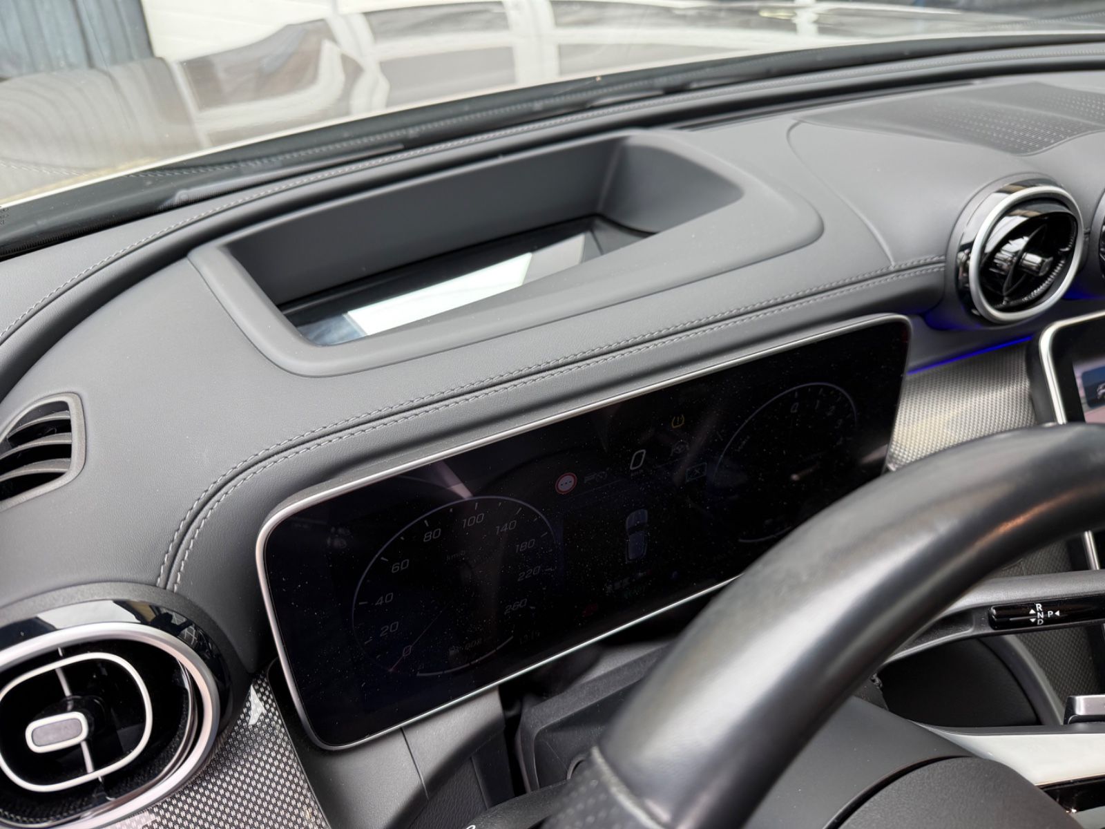 Mercedes-Benz GLC 300 de 4M/AMG/Air/HUD/Pano/Burm/360°/HAL
