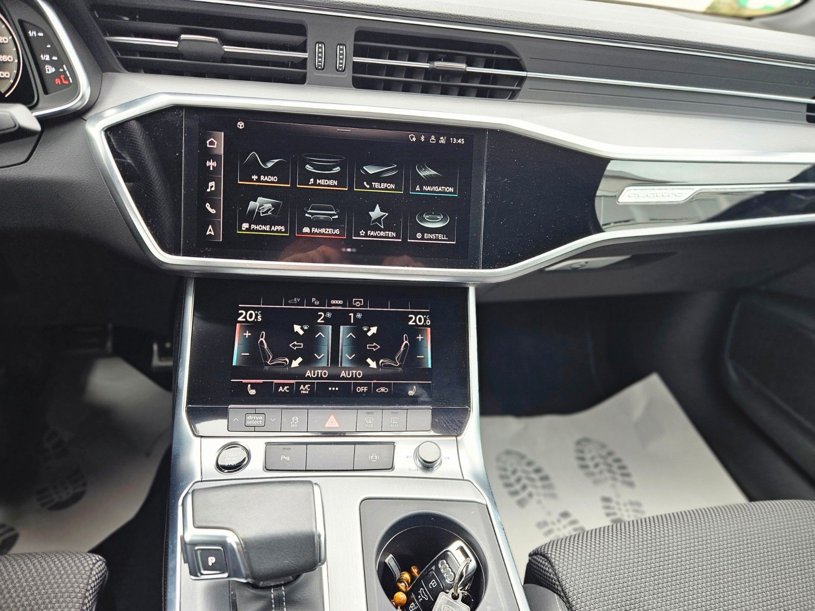 Audi A6 Lim. 50 TFSI e quattro S-line - Samsaru's Car Outlet