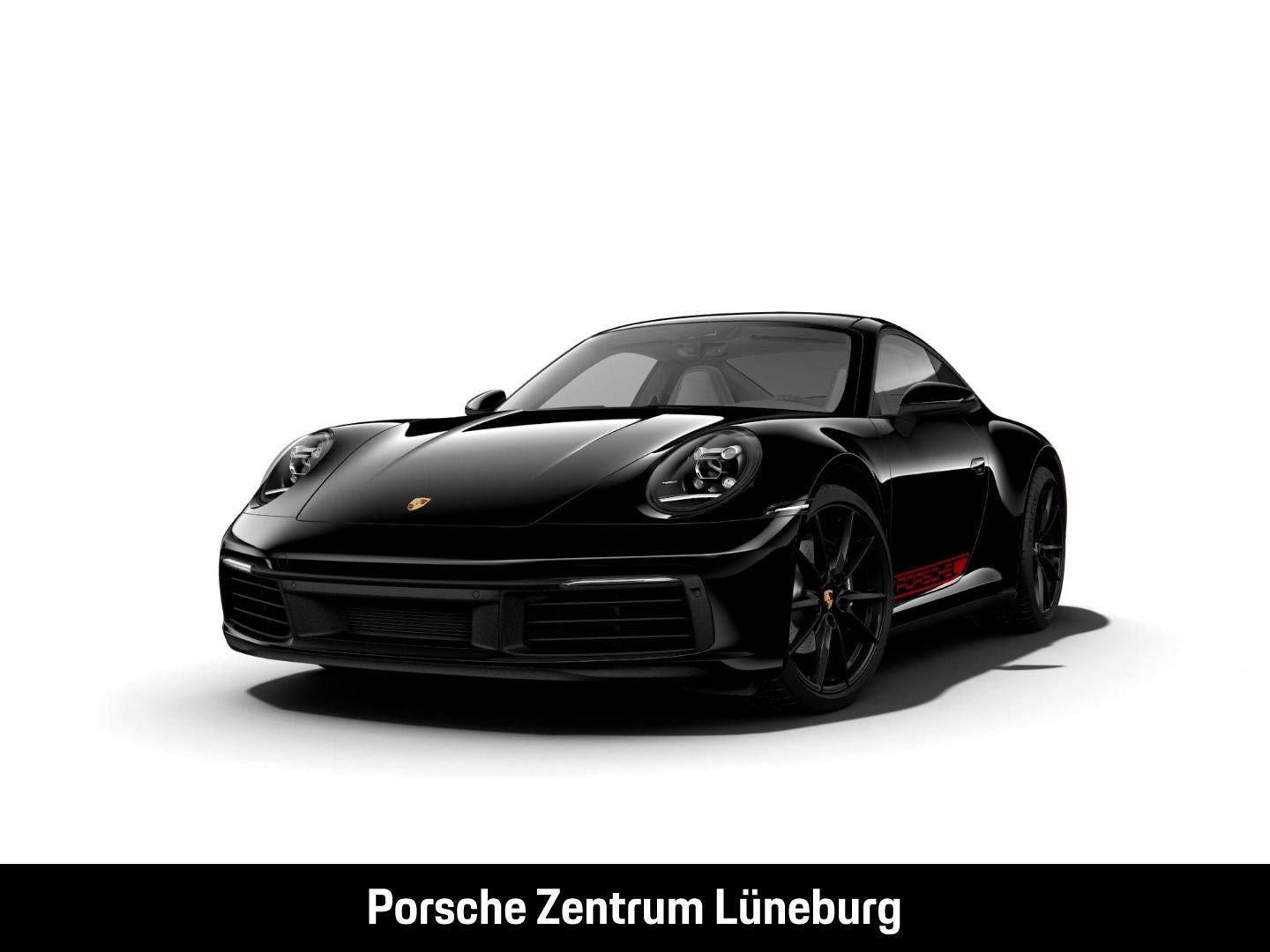 Porsche 992 911 Carrera - Samsaru's Car Outlet