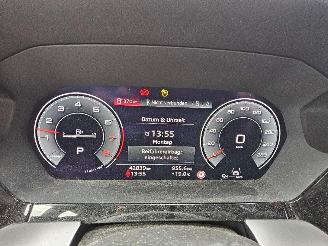 Audi A3 Sportback 35 TFSI APP+DAB+VIRT+ACC+LED+NAVI