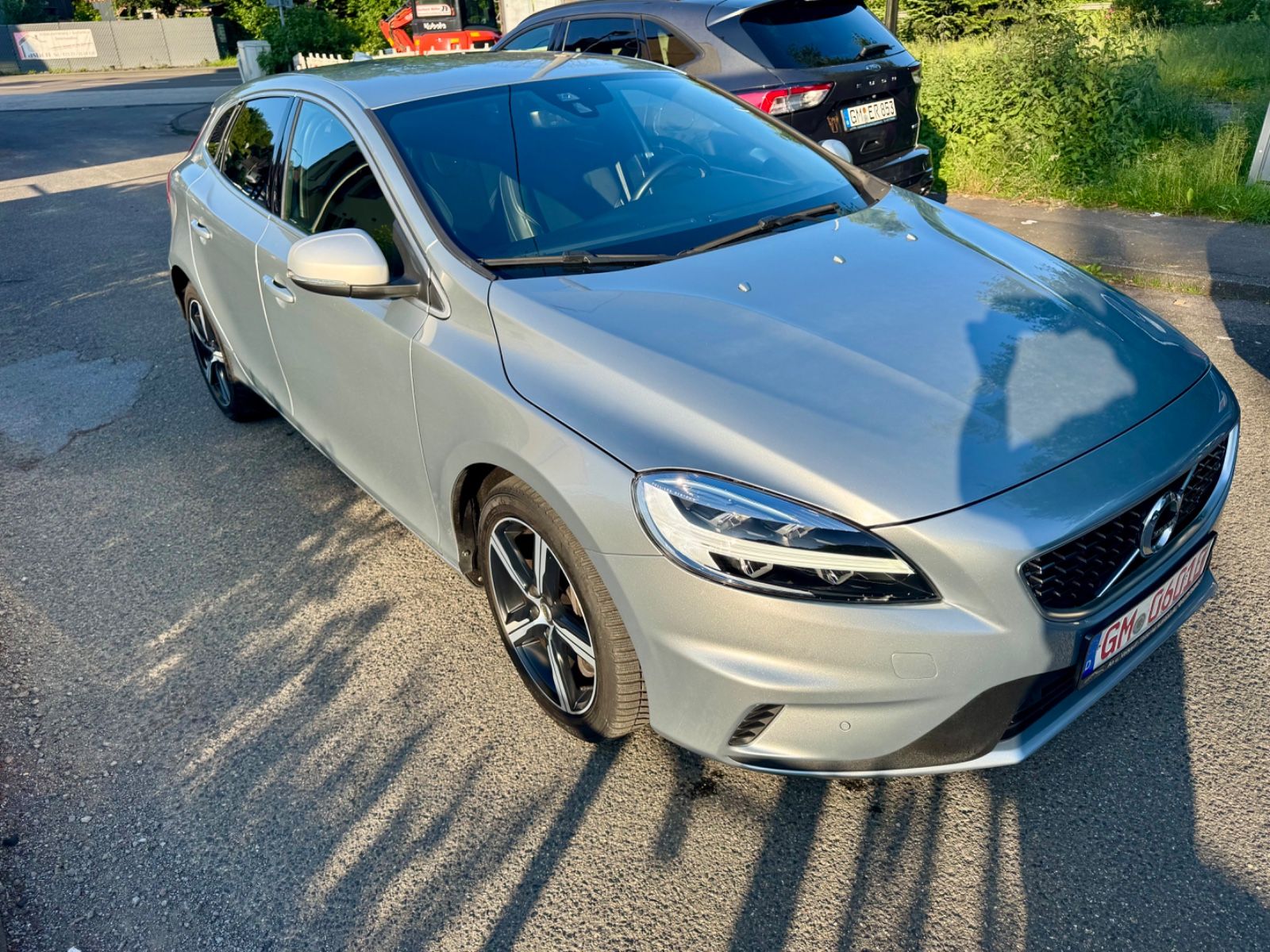 Volvo V40 R-DesignAut.NavLederFullLedGarantiNavi