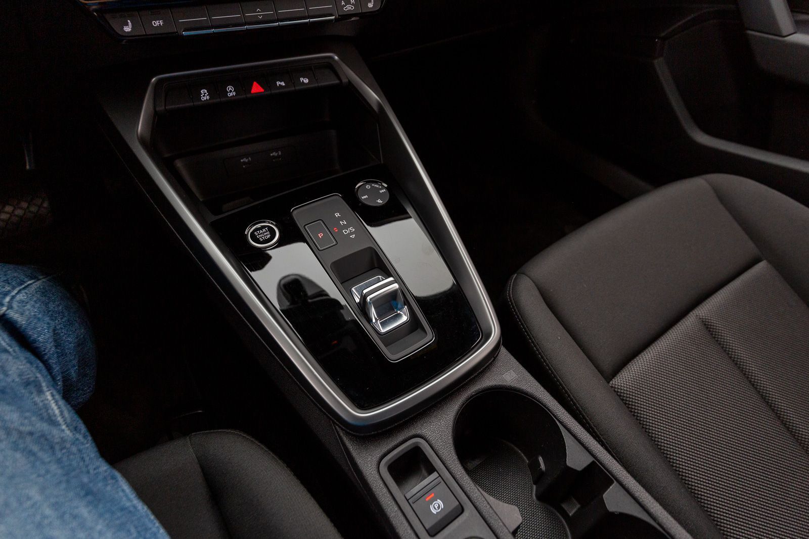 Audi A3 Sportback 30 TDI S tr. LED NAVI VIRTUAL PDC