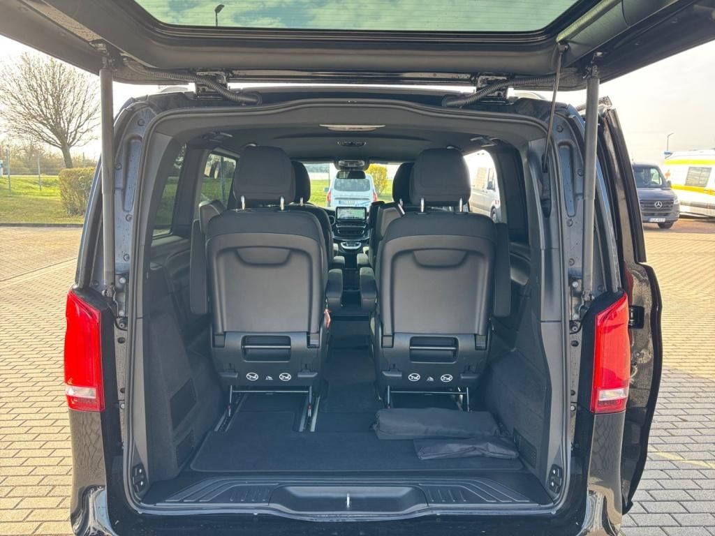 Mercedes-Benz V 220 d EDITION - Samsaru's Car Outlet