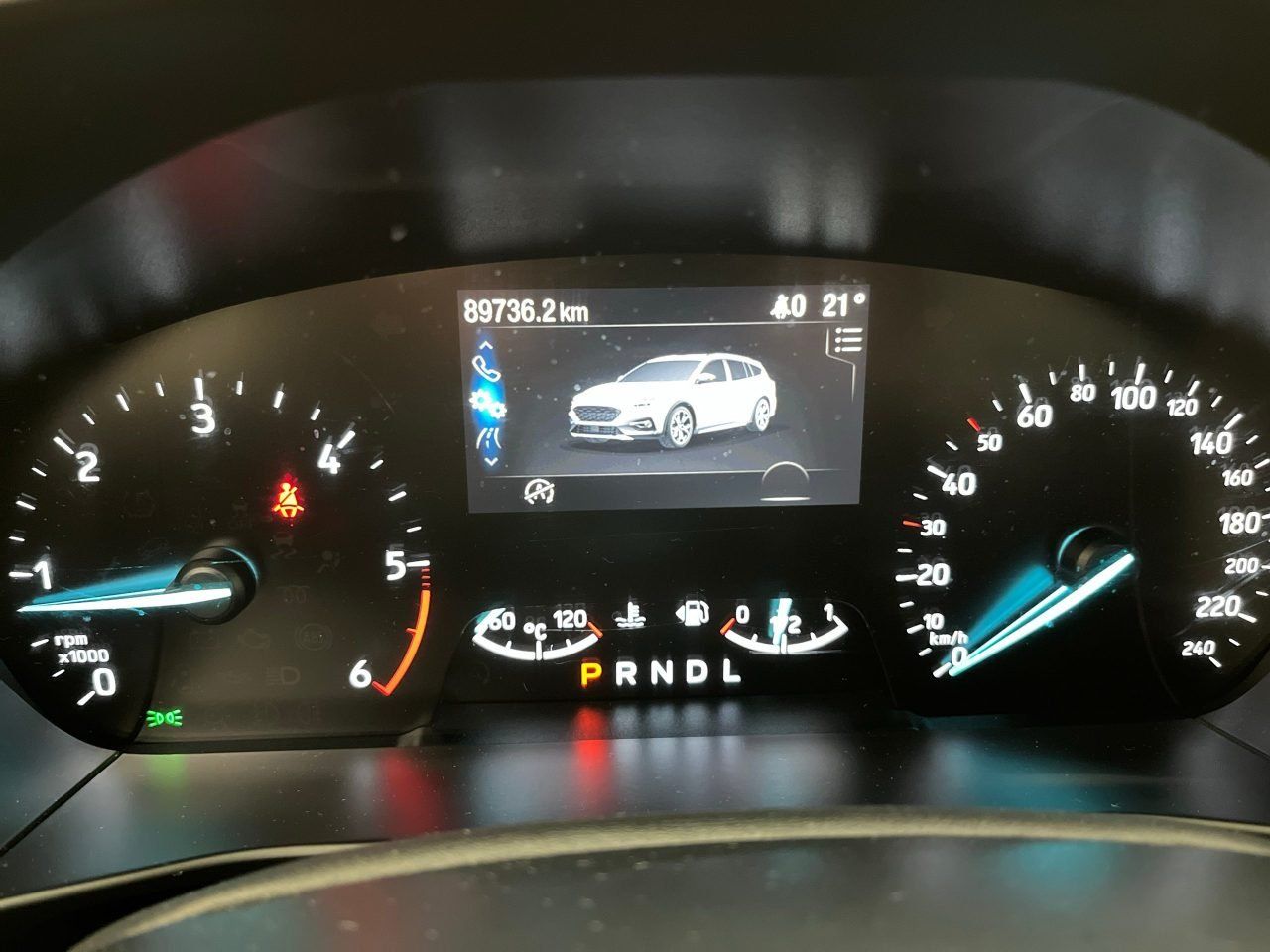 Ford Focus 1.5 EcoBlue Active - Samsaru's Car Outlet