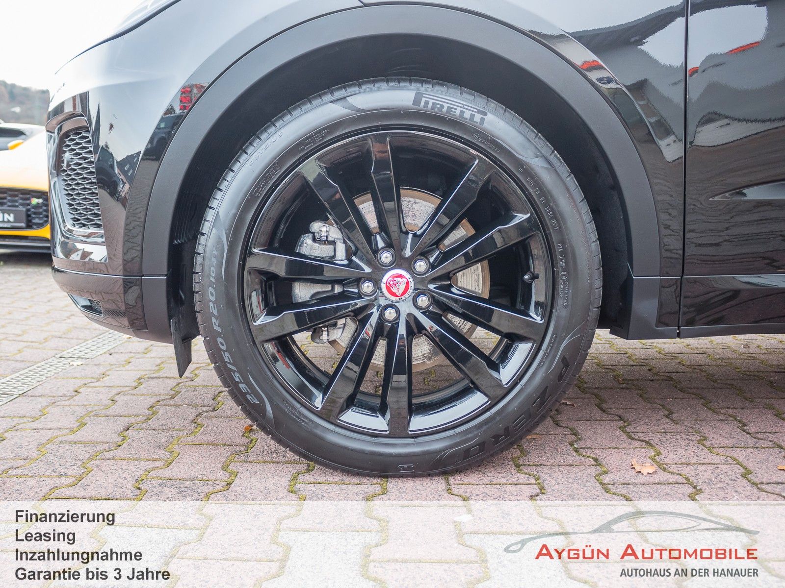 Jaguar E-PACE D200 AWD R-Dynamic SE*Pano*Winter-Paket*