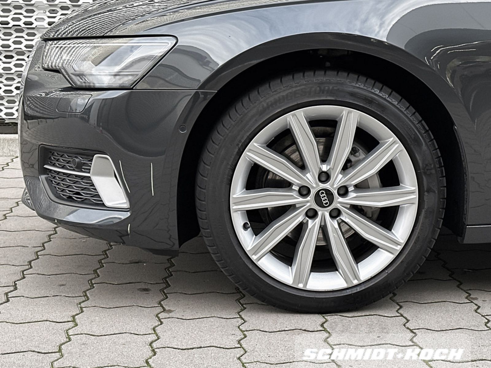 Audi A6 Avant 40 TDI advanced S tronic - Samsaru's Car Outlet