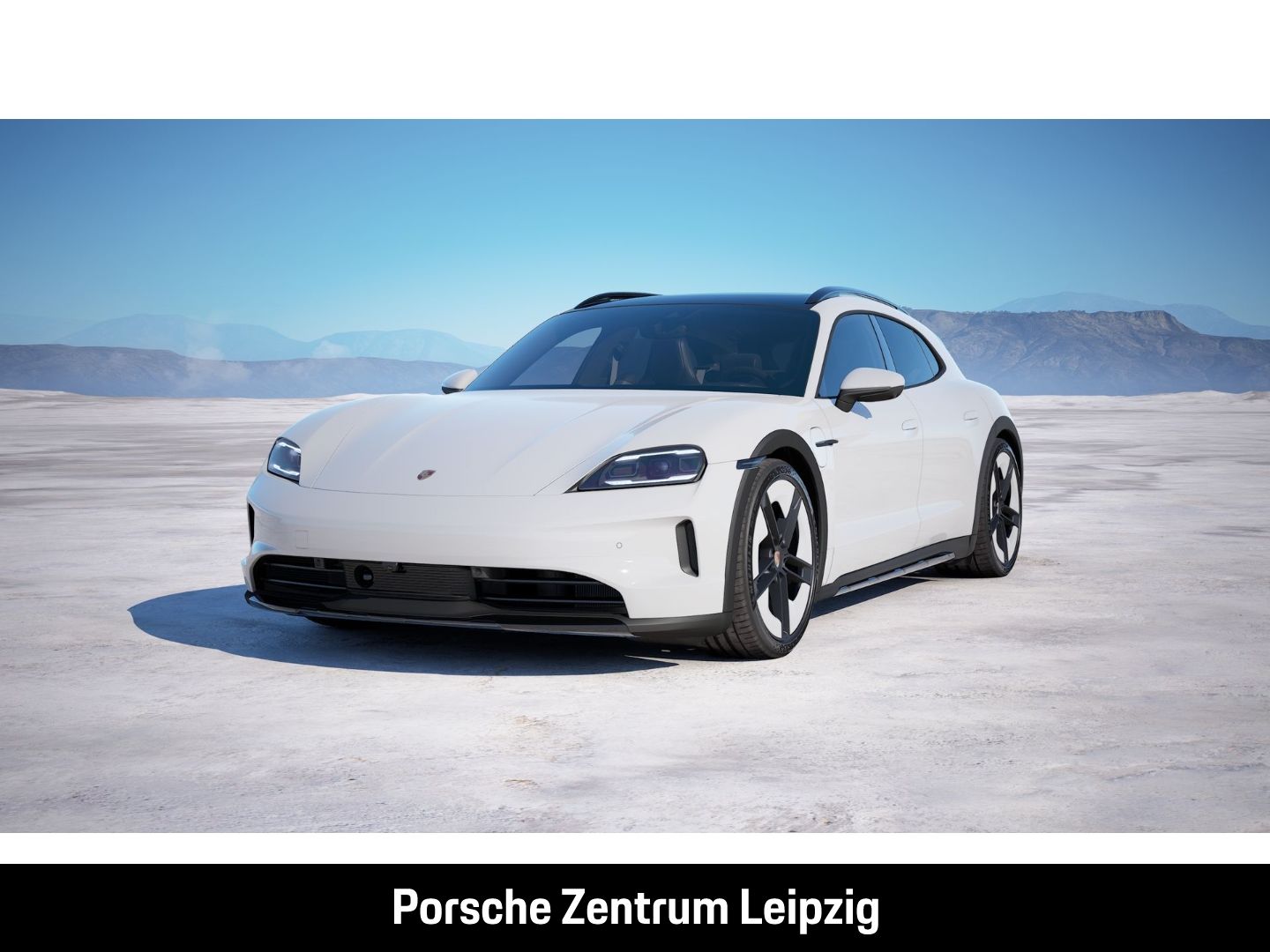 Porsche Taycan 4 Cross Turismo 21Zoll BeifDisplay SoftCl