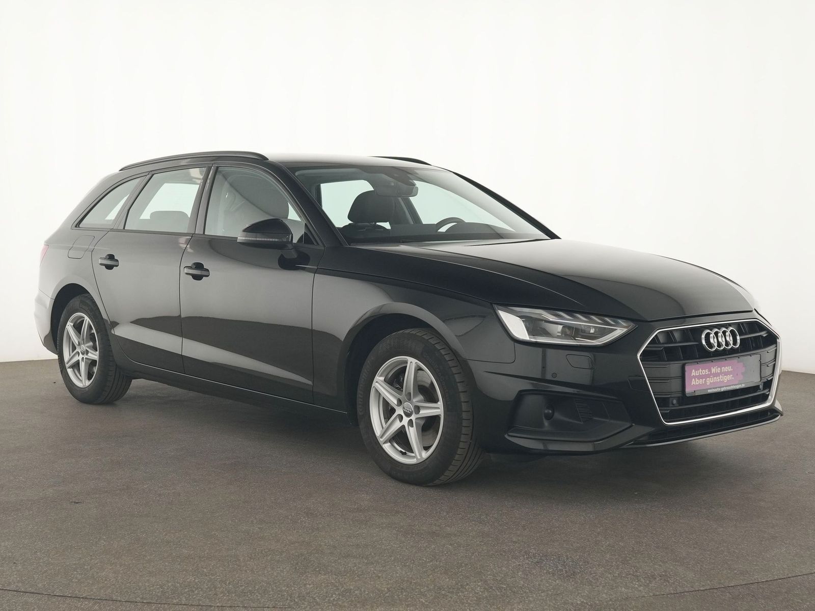 Audi A4 Plus - Samsaru's Car Outlet