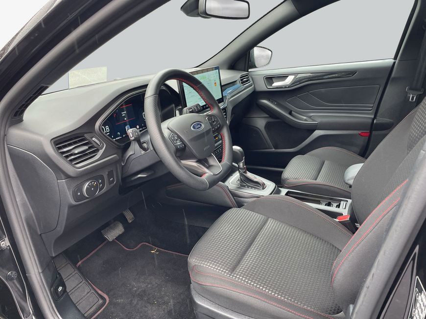 Ford Focus Turnier 1.0 EcoBoost Hybrid Aut. ST-LINE X