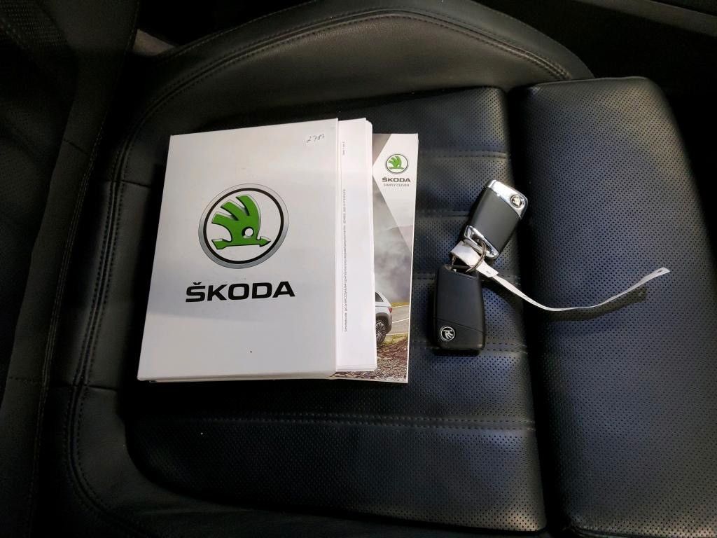 Skoda Kodiaq L&K 4x4 *SitzKlima*DCC*360*Traveller Plus