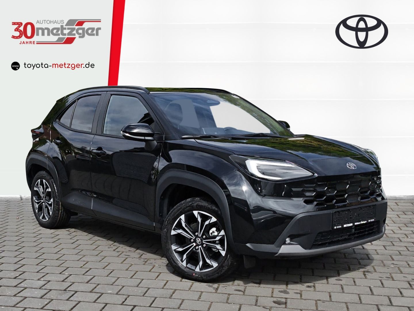 Toyota Yaris Cross 1.5 Hybrid Teamplayer 4x2 +Technik-P