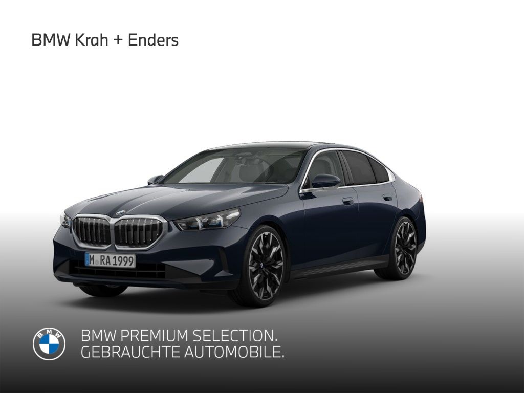 BMW 540 dxDriveMSport+Navi+Panorama+HUD+Klimasitze