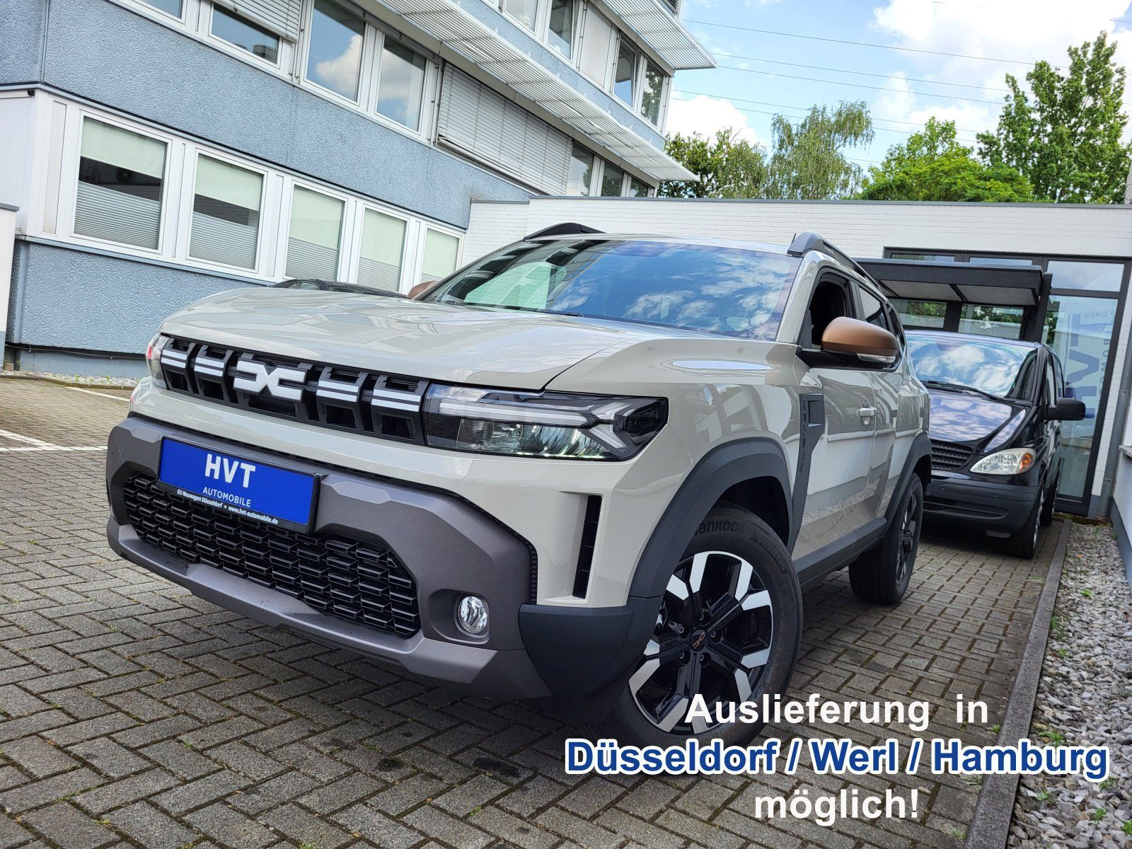 Dacia Duster NEW Hybrid 140 4x2 Extreme - Samsaru's Car Outlet