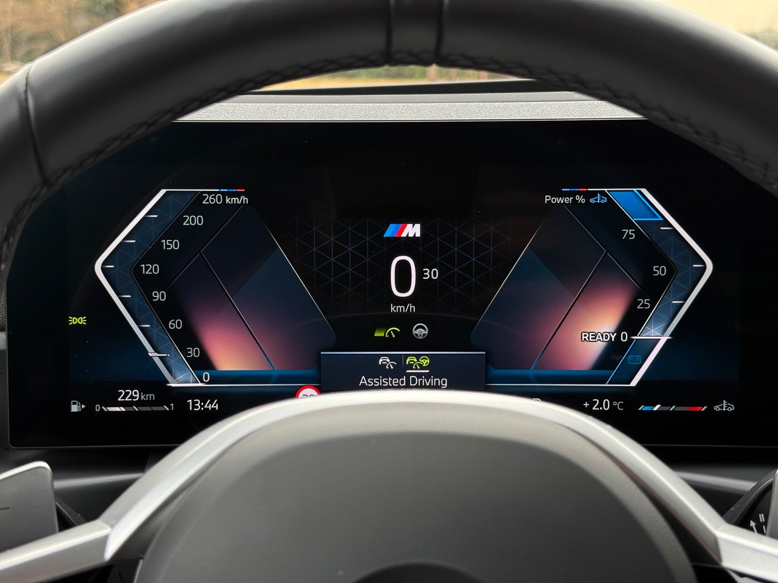 BMW 320d xD M Sport PRO HuD hifi komfort 18"Alu ACC