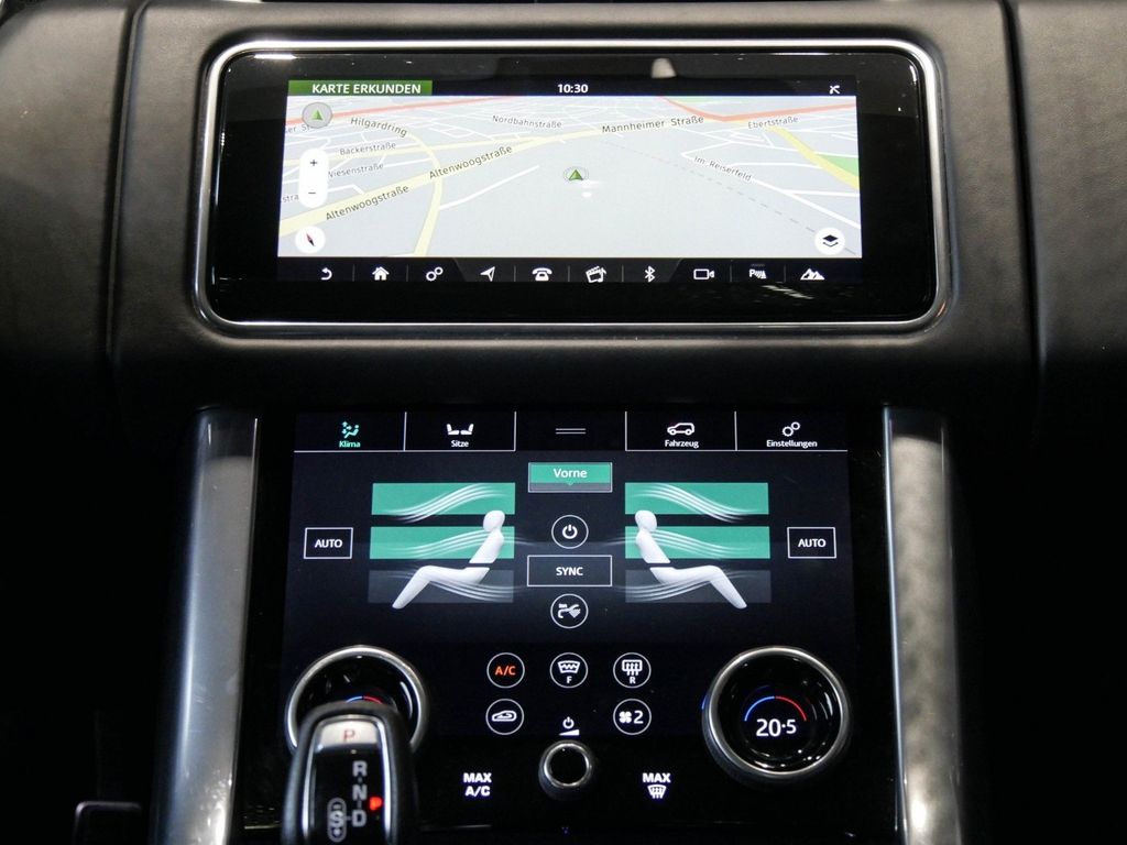 Range Rover Sport 5.0 SVR - Samsaru's Car Outlet
