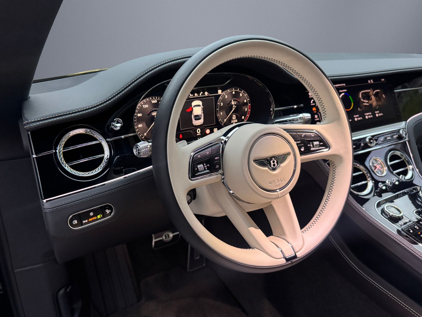 Bentley Continental GT S V8 - BENTLEY BERLIN
