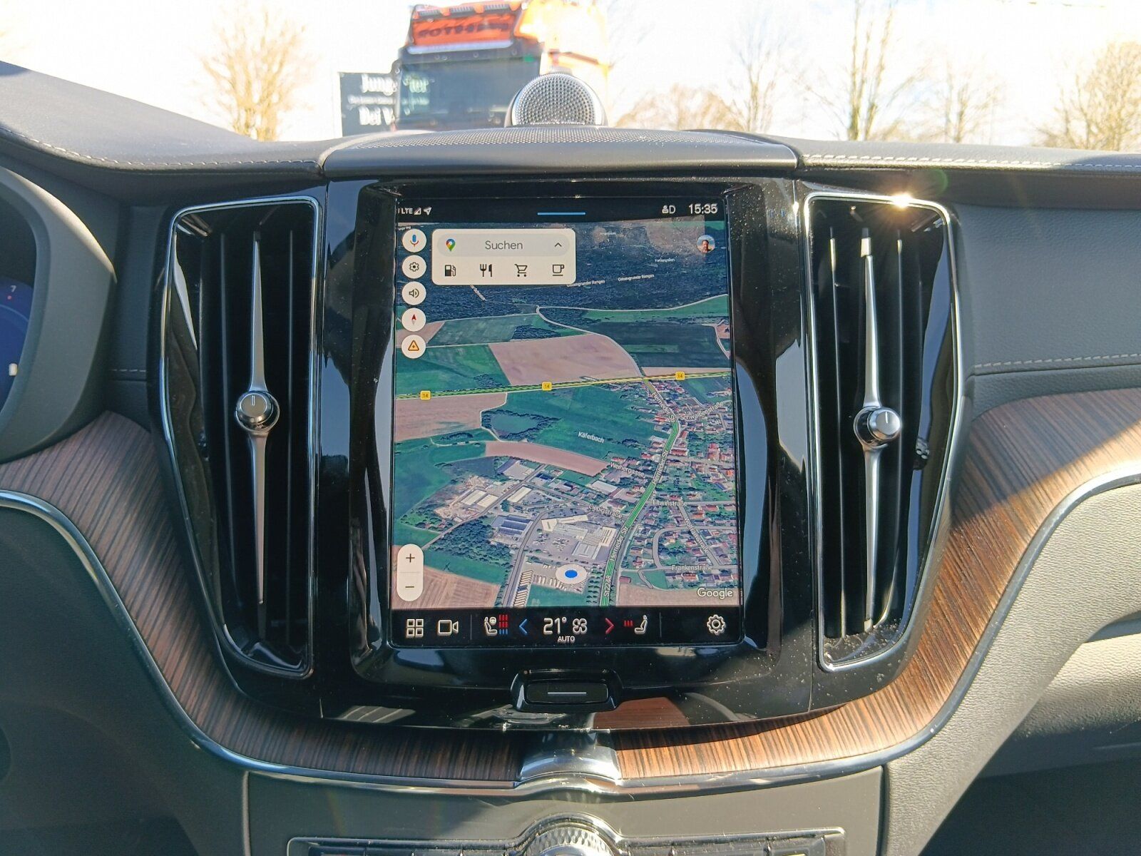 Volvo X 60 B5 AWD Ultimate Dark 360° KAMERA+PANO-DACH+