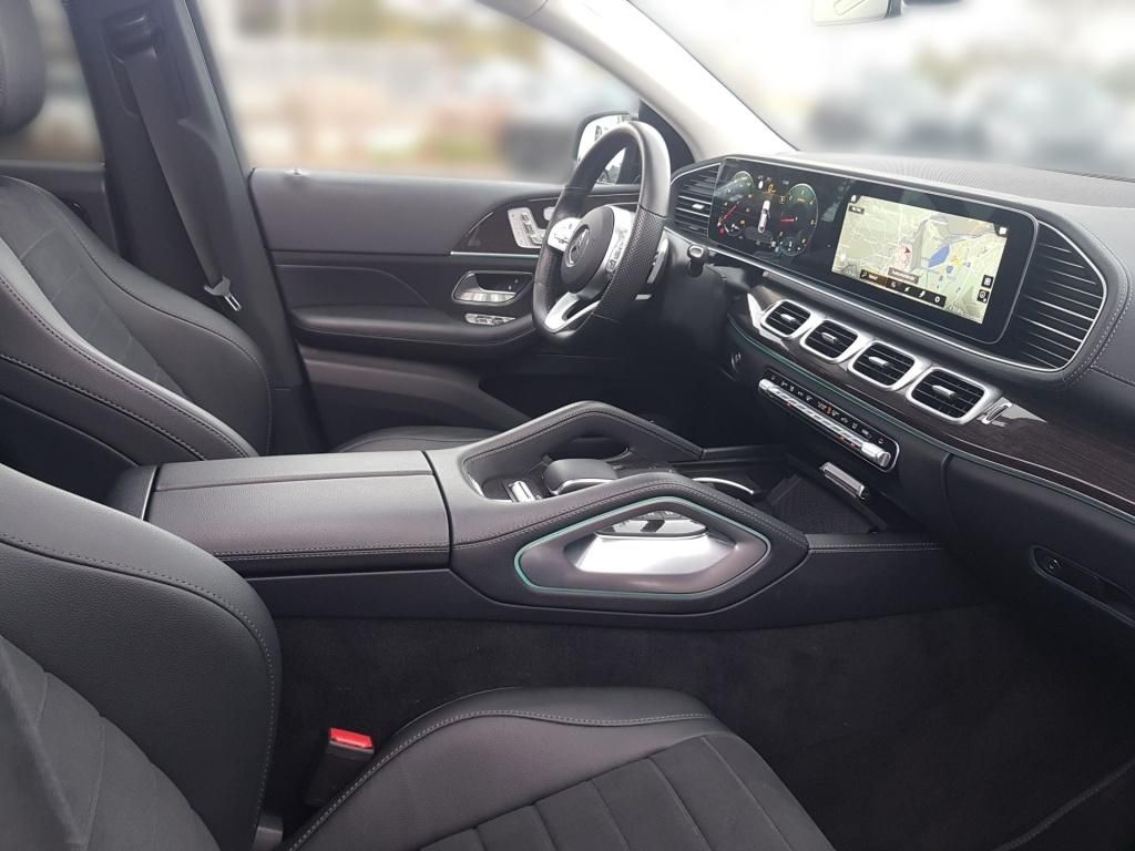 Mercedes-Benz GLE 350 d 4M C AMG*Pano*AIR*FAP*Tritt*Night*360K