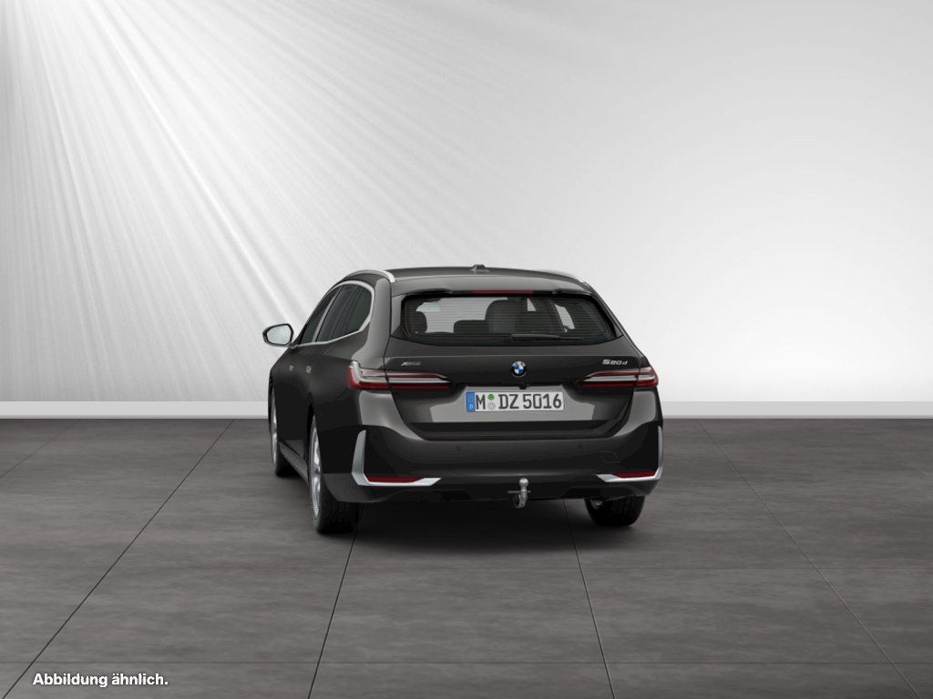 BMW 520d xDrive Touring AHK|Head-Up|Autobahnass.