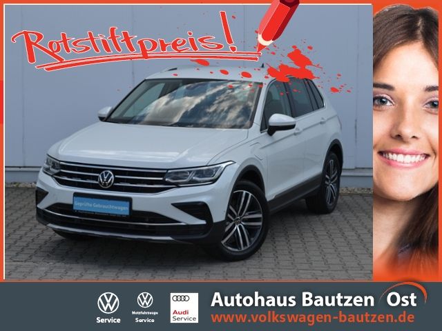 Volkswagen Tiguan 1.4 TSI eHybrid Elegance - Samsaru's Car Outlet