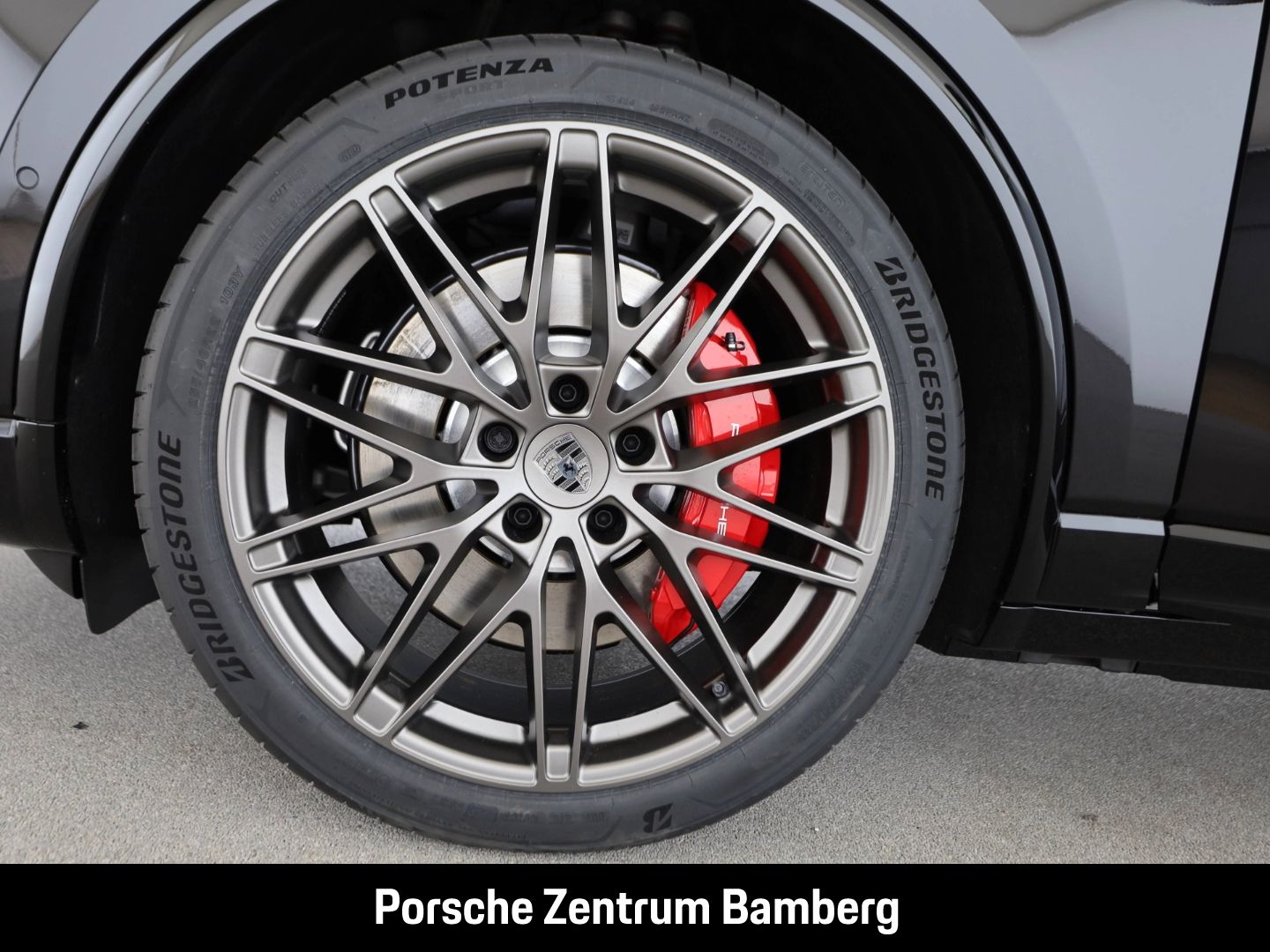 Porsche Macan Turbo/ 22 Zoll/ Sitzbelüft./ Matrix/ Head