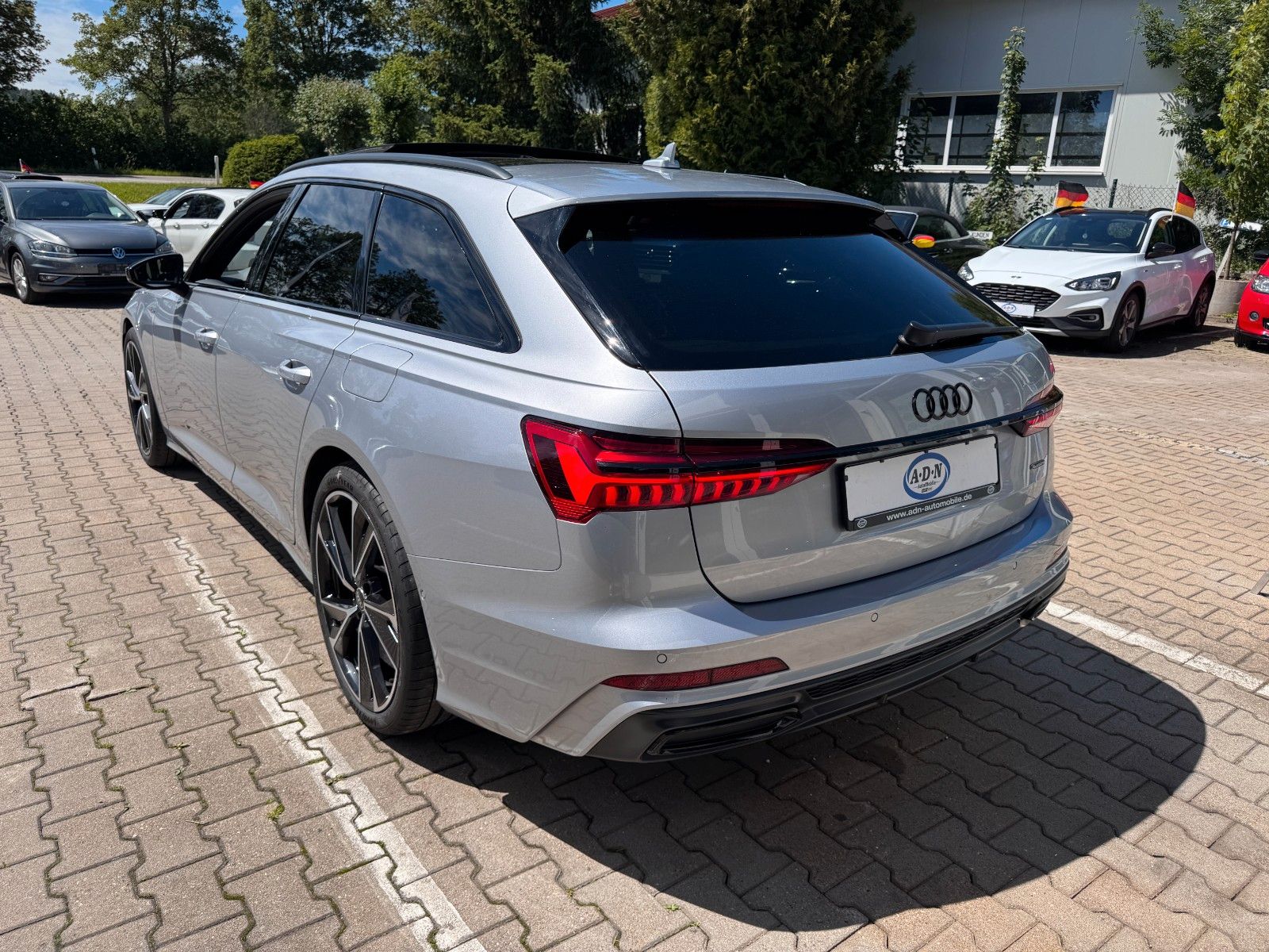 Audi A6 Avant 55 TFSIe quattro sport S line *ABT*