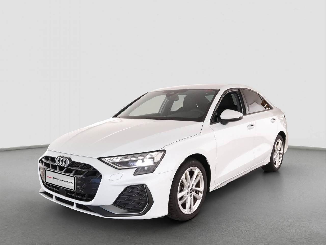 Audi A3 Limousine 30 TFSI S line - Samsaru's Car Outlet