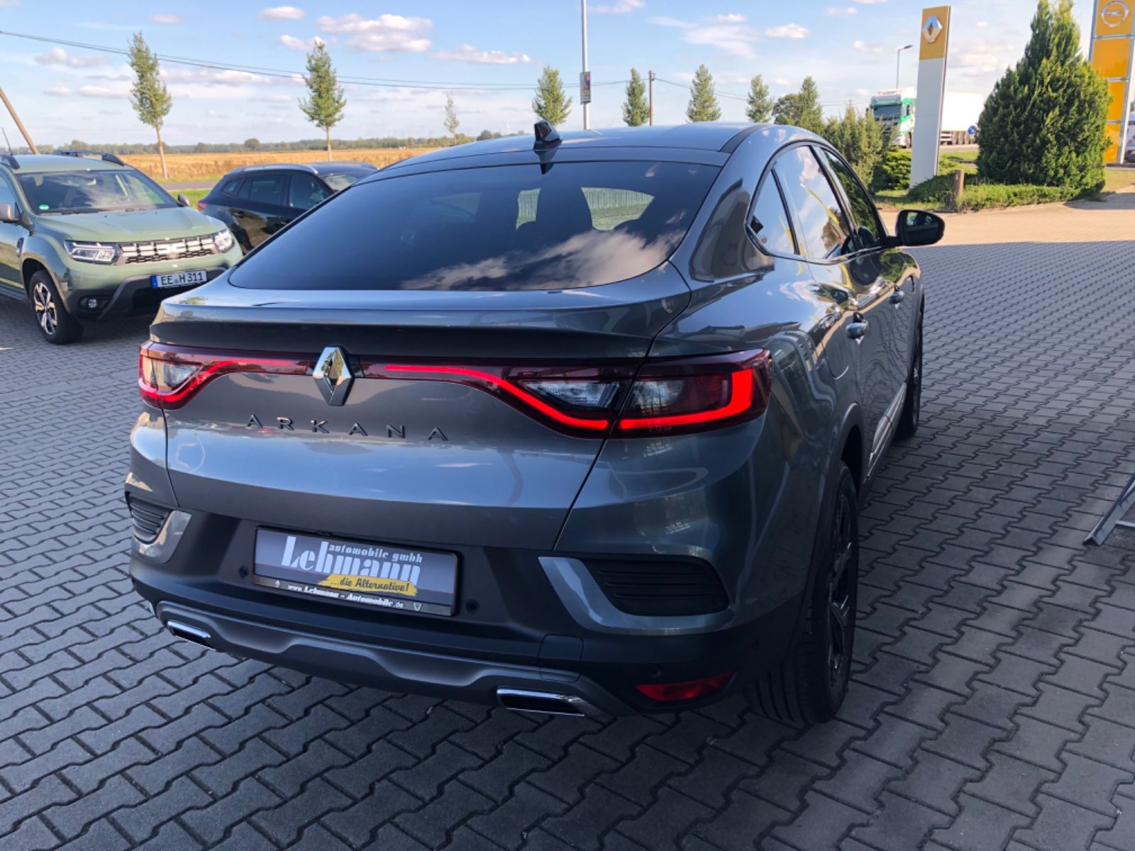 Renault Arkana R.S. Line - Samsaru's Car Outlet