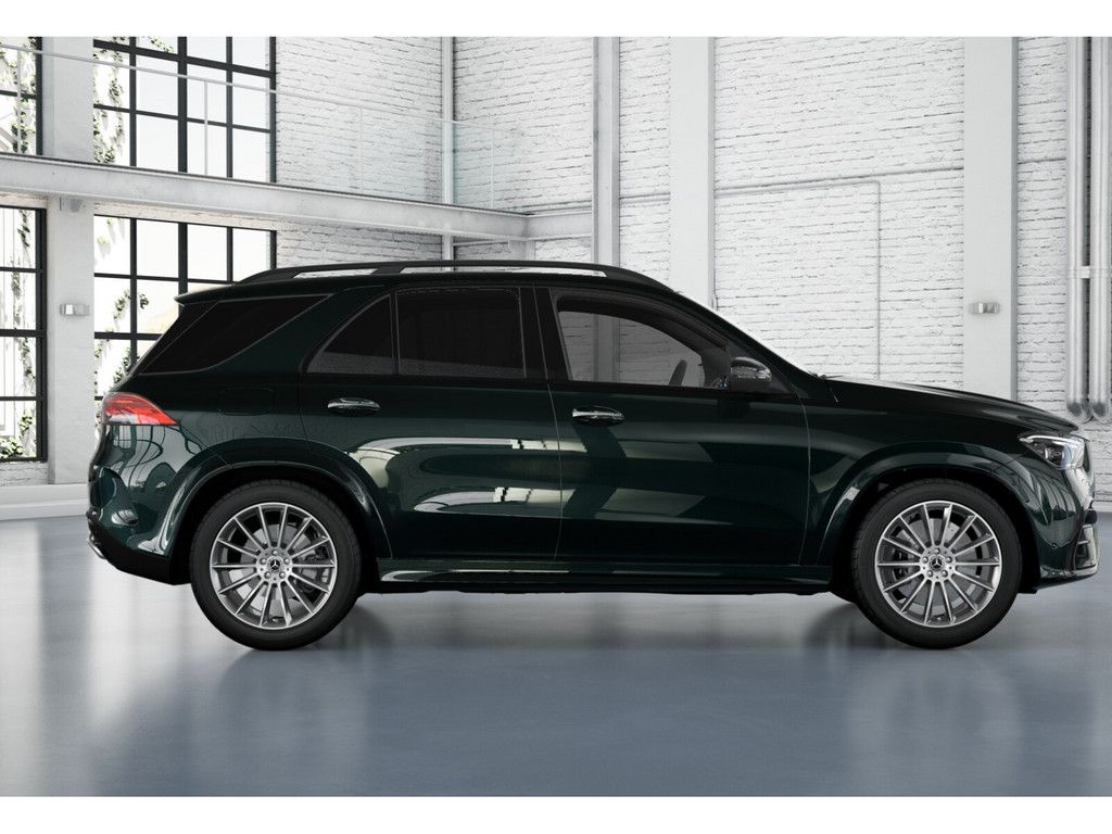Mercedes-Benz GLE 450 4M AMG Sport Advanced+ Distr. LED Pano H