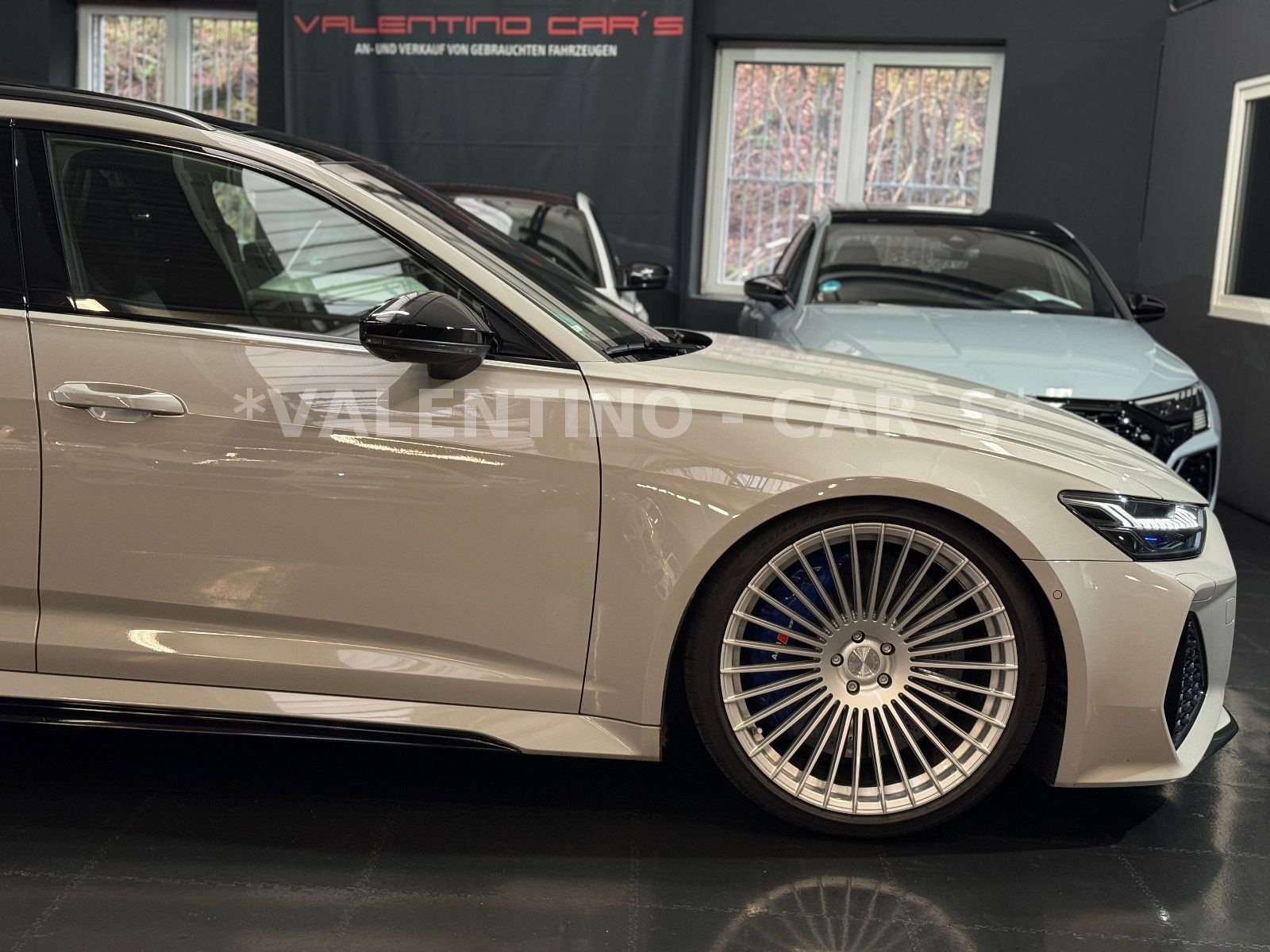Audi RS6 Avant 4.0 TFSI quat/*962ps*/HGP/Keramik/VOLL
