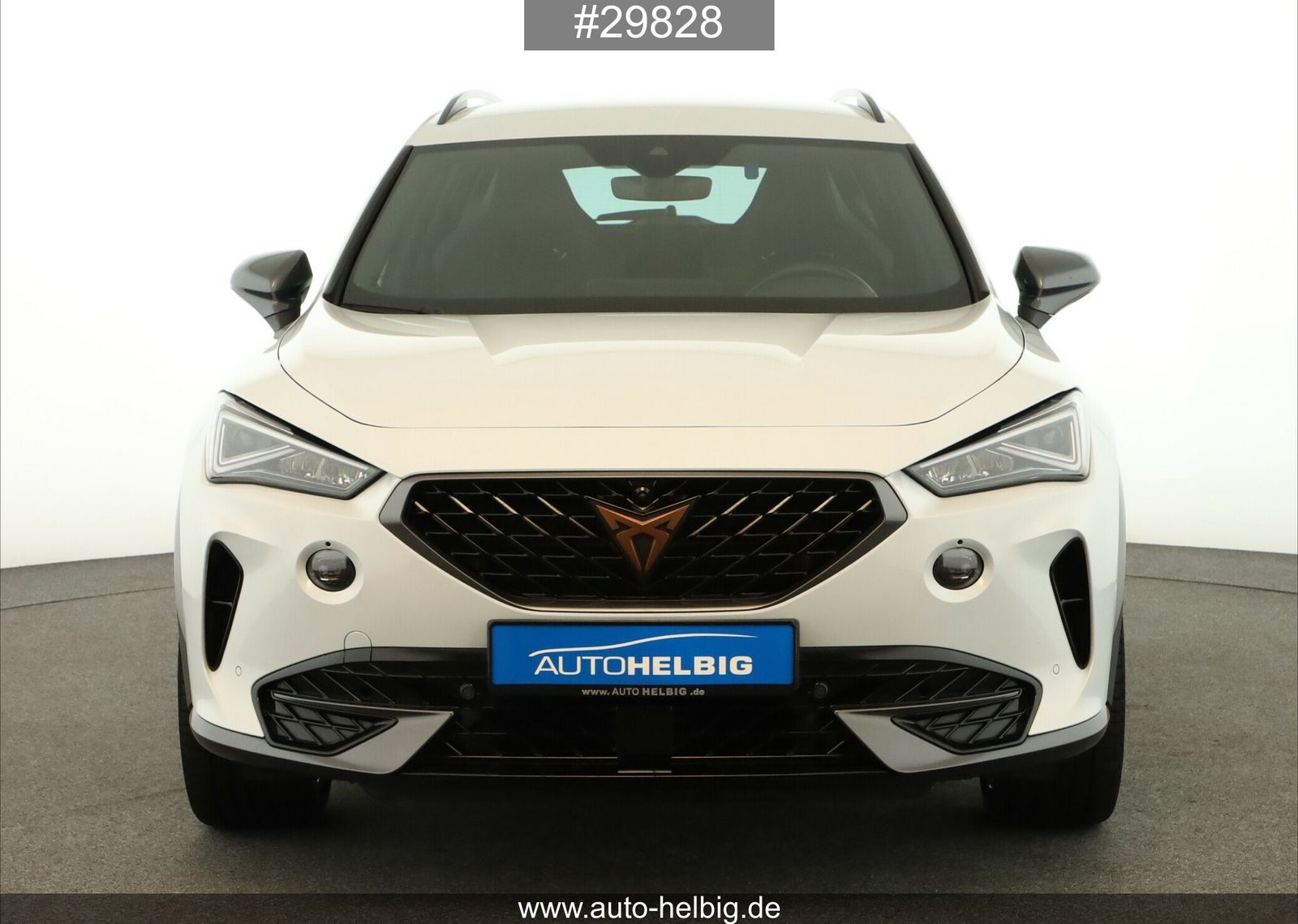 Cupra Formentor 2.0 TSI VZ #AHK#360°#LED#BEATS#DCC#ACC