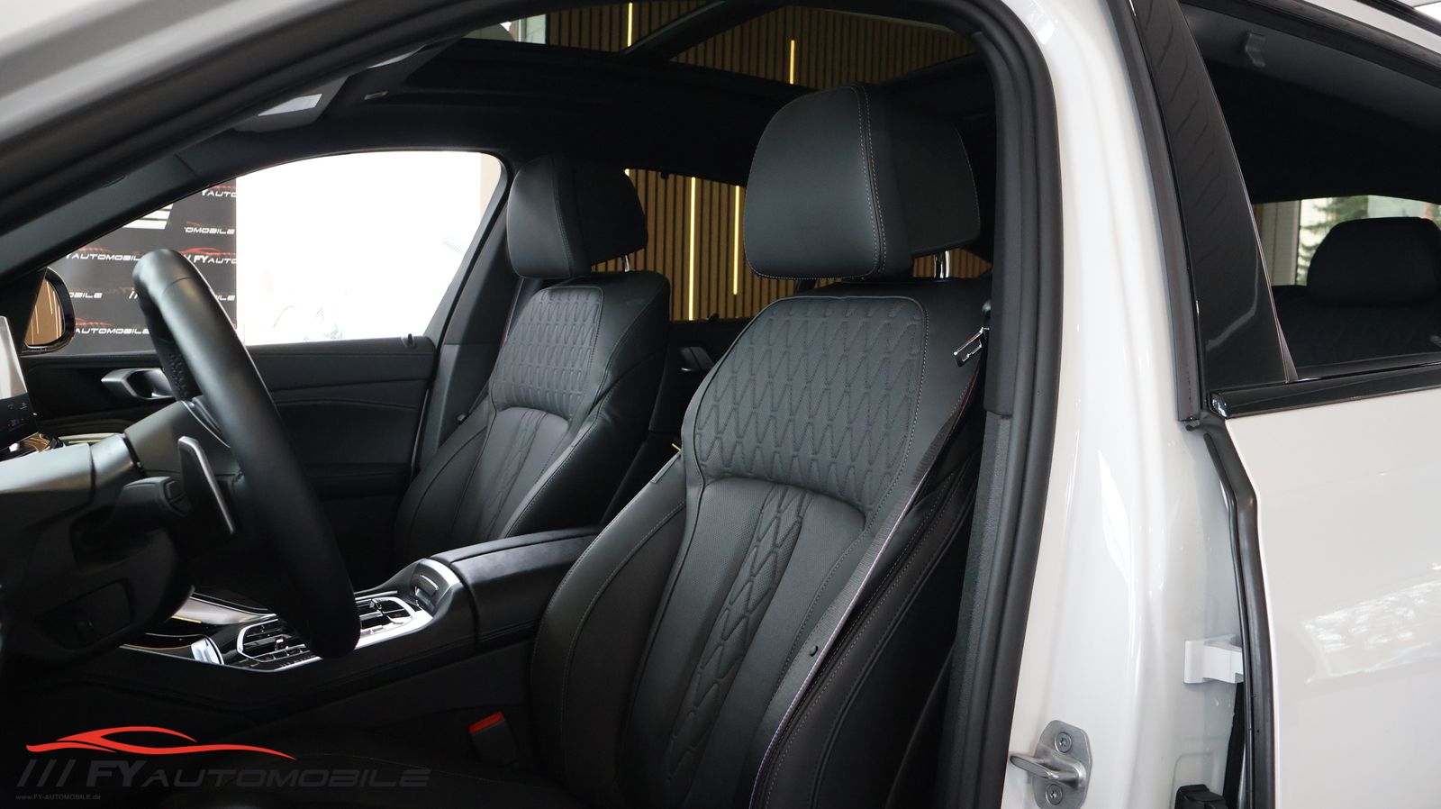 BMW X6 40 d xDrive M Sportpaket Pro* Luftf* AHK* Pan
