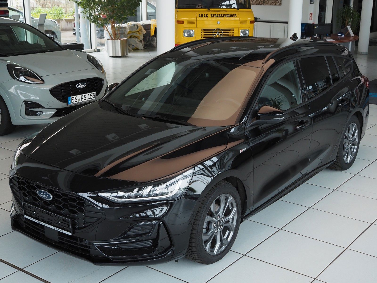Ford Focus Turnier ST-Line X ACC/LED/B&O/HeadUp/DAB
