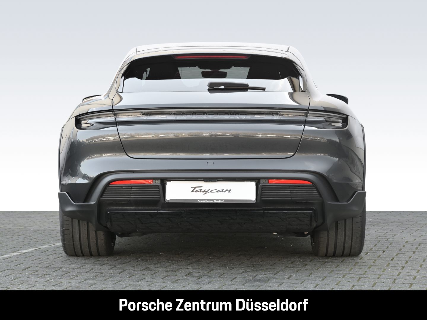 Porsche Taycan 4 Cross Turismo LED-Matrix InnoDrive