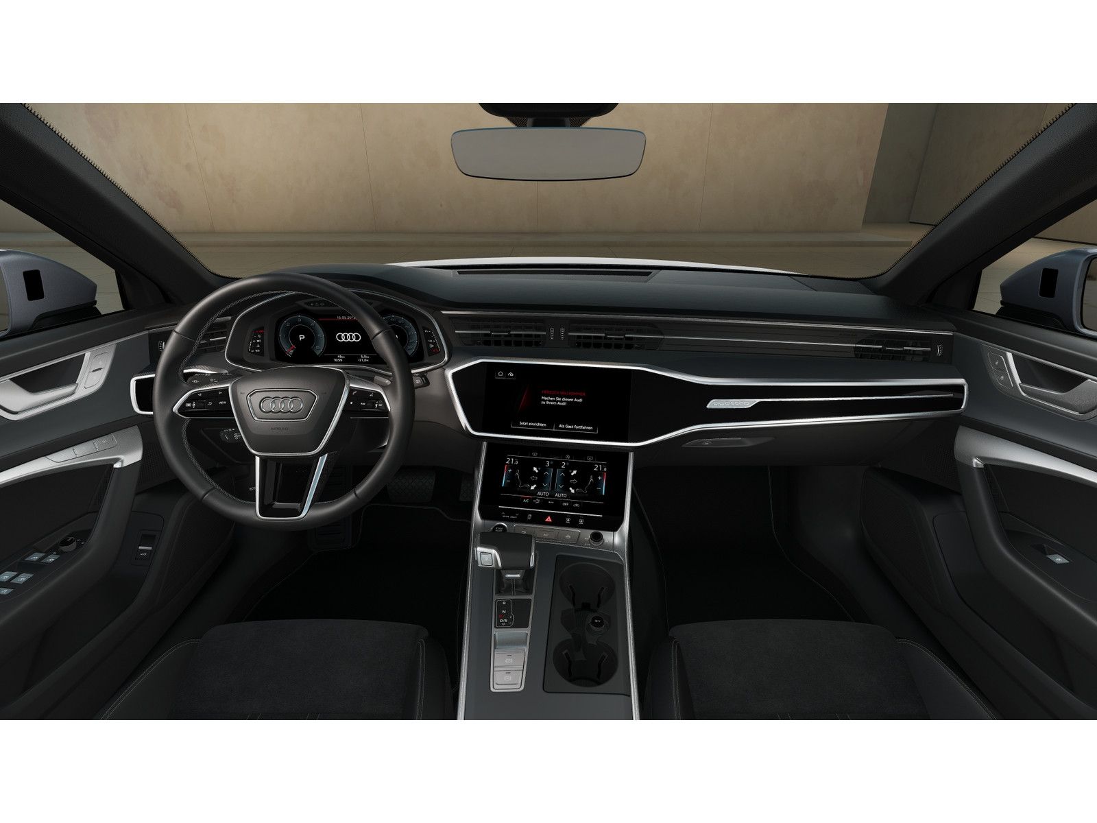Audi A6 Avant 50 TDI quattro S line - Samsaru's Car Outlet