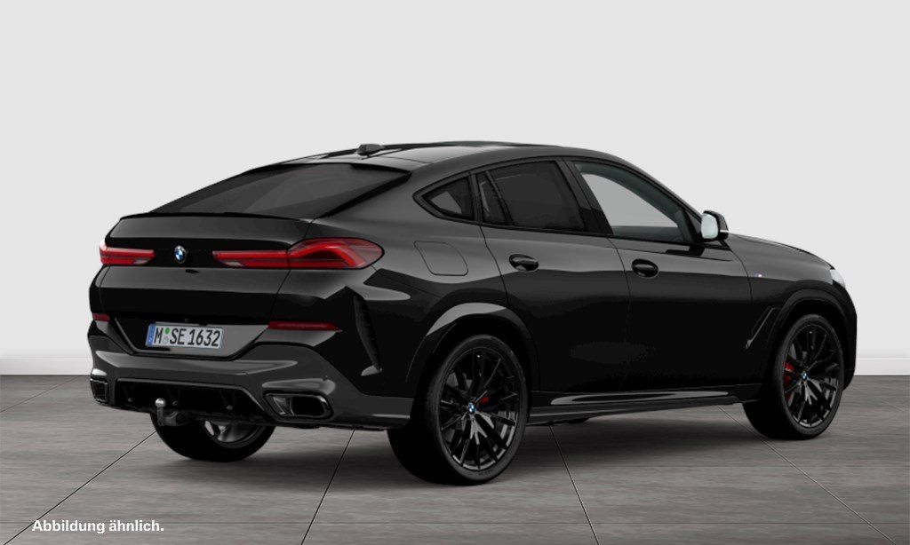 BMW X6 xDrive30d M Sport HUD PANO ACC AHK RFK NAVI L
