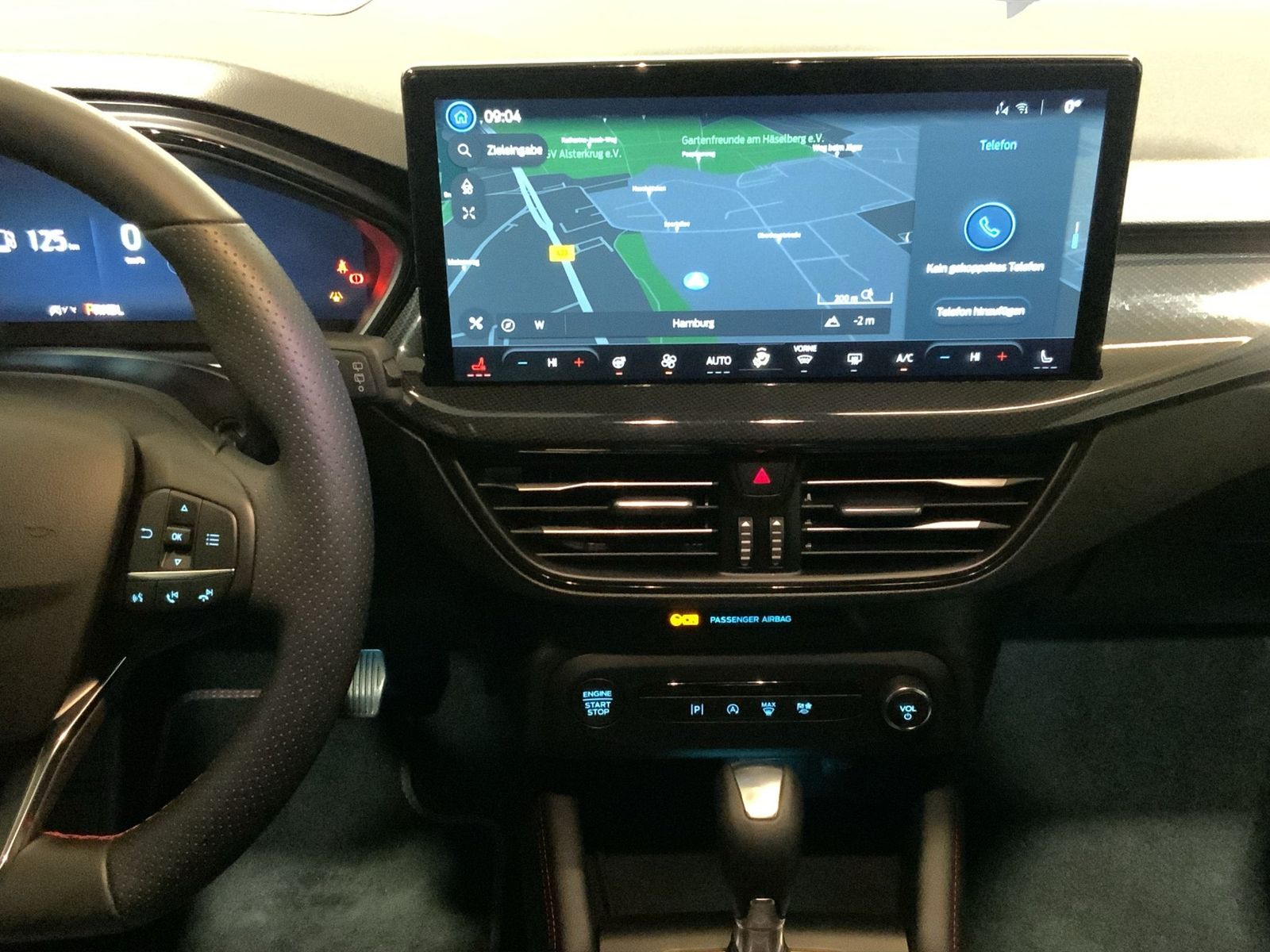 Ford Focus ST-Line X Turnier Aut.*AHK*ACC*HUD*KAM*NAV