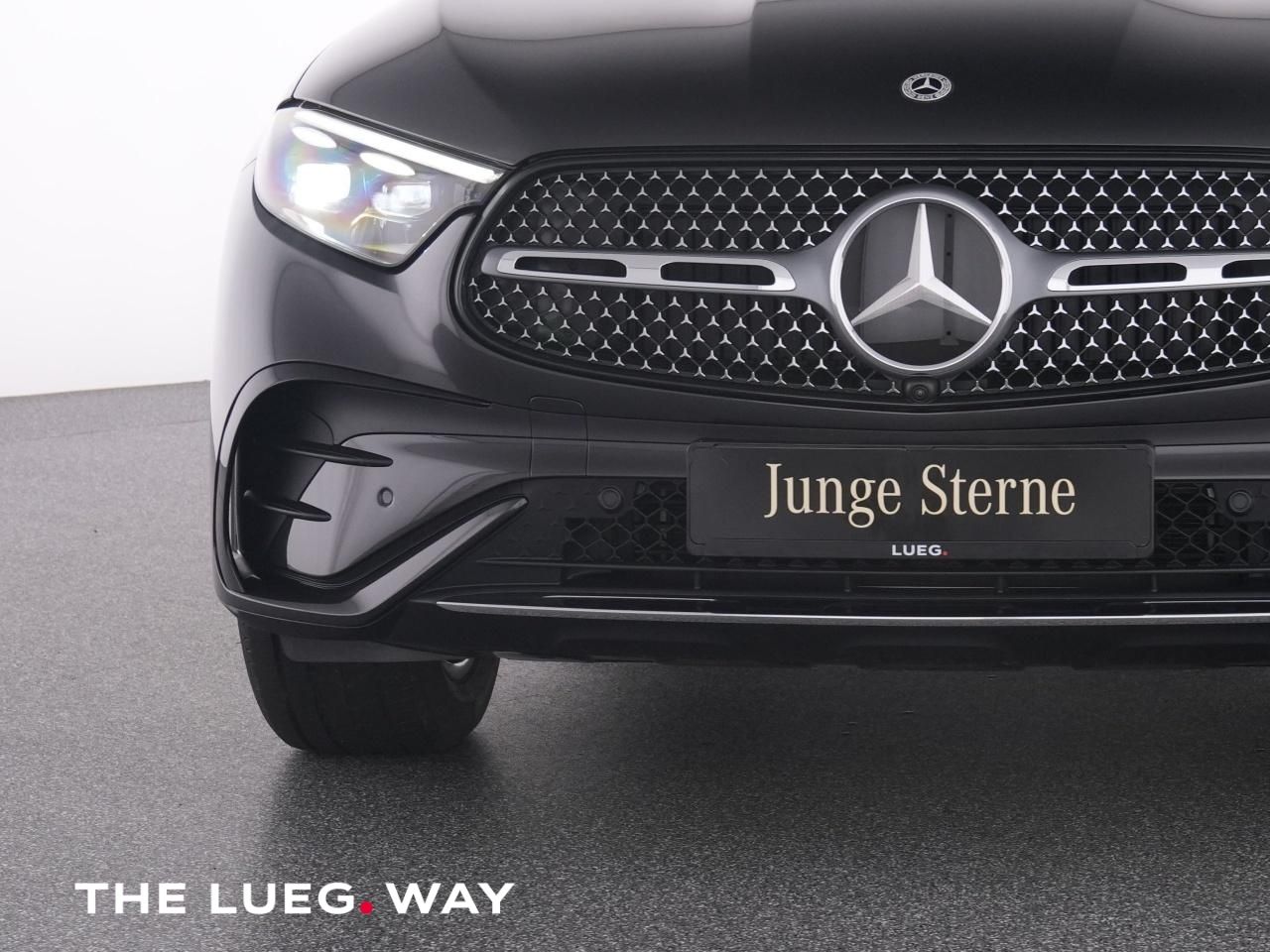 Mercedes-Benz GLC 220 d 4M AMG - Samsaru's Car Outlet