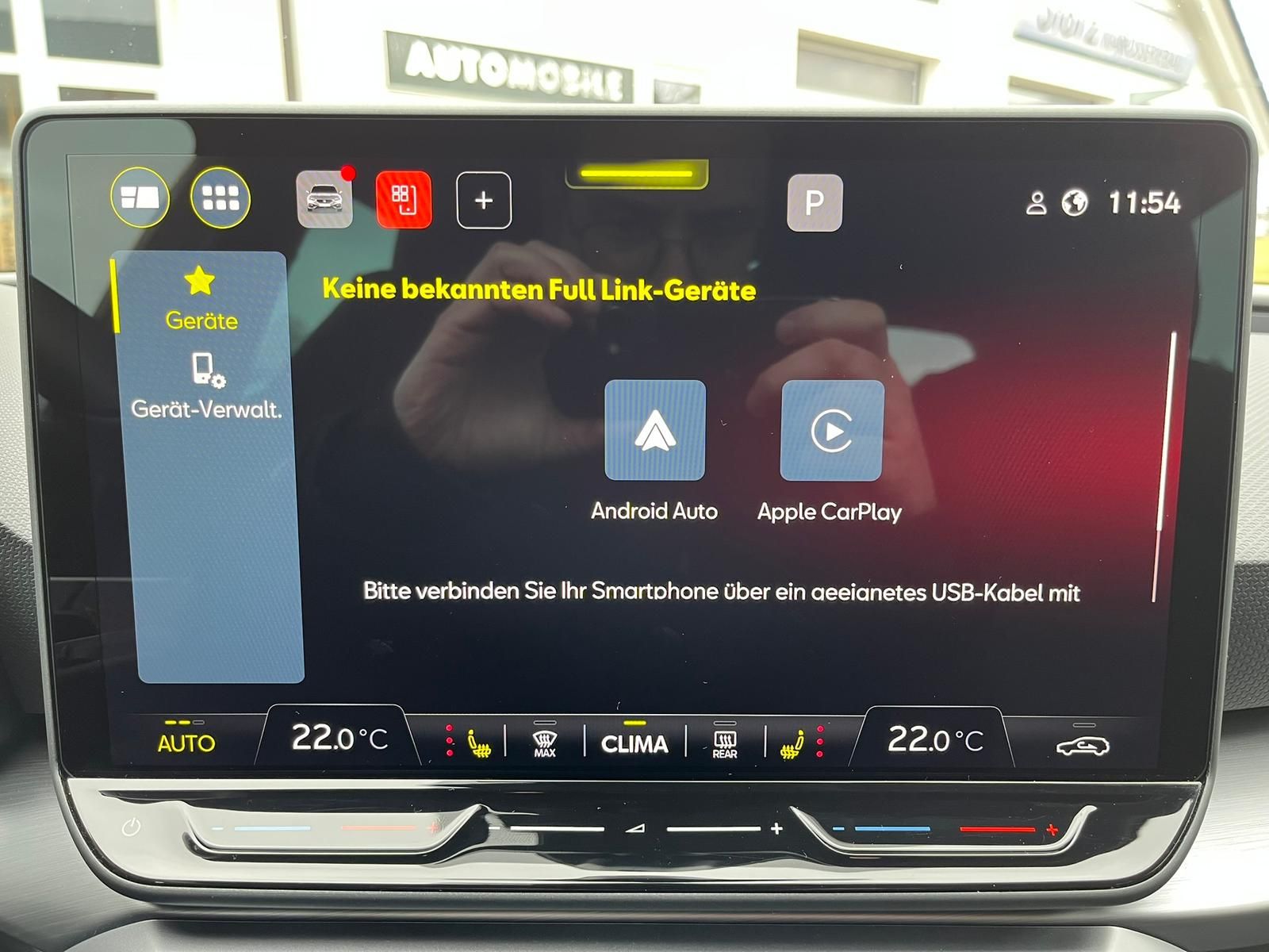 Seat Leon SP 1.5eTSI FR LED NAVI ACC TOTWINKEL KAMERA
