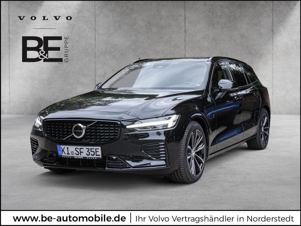 Volvo V60 T8 Plus Dark Recharge Plug-In Hybrid AWD LED